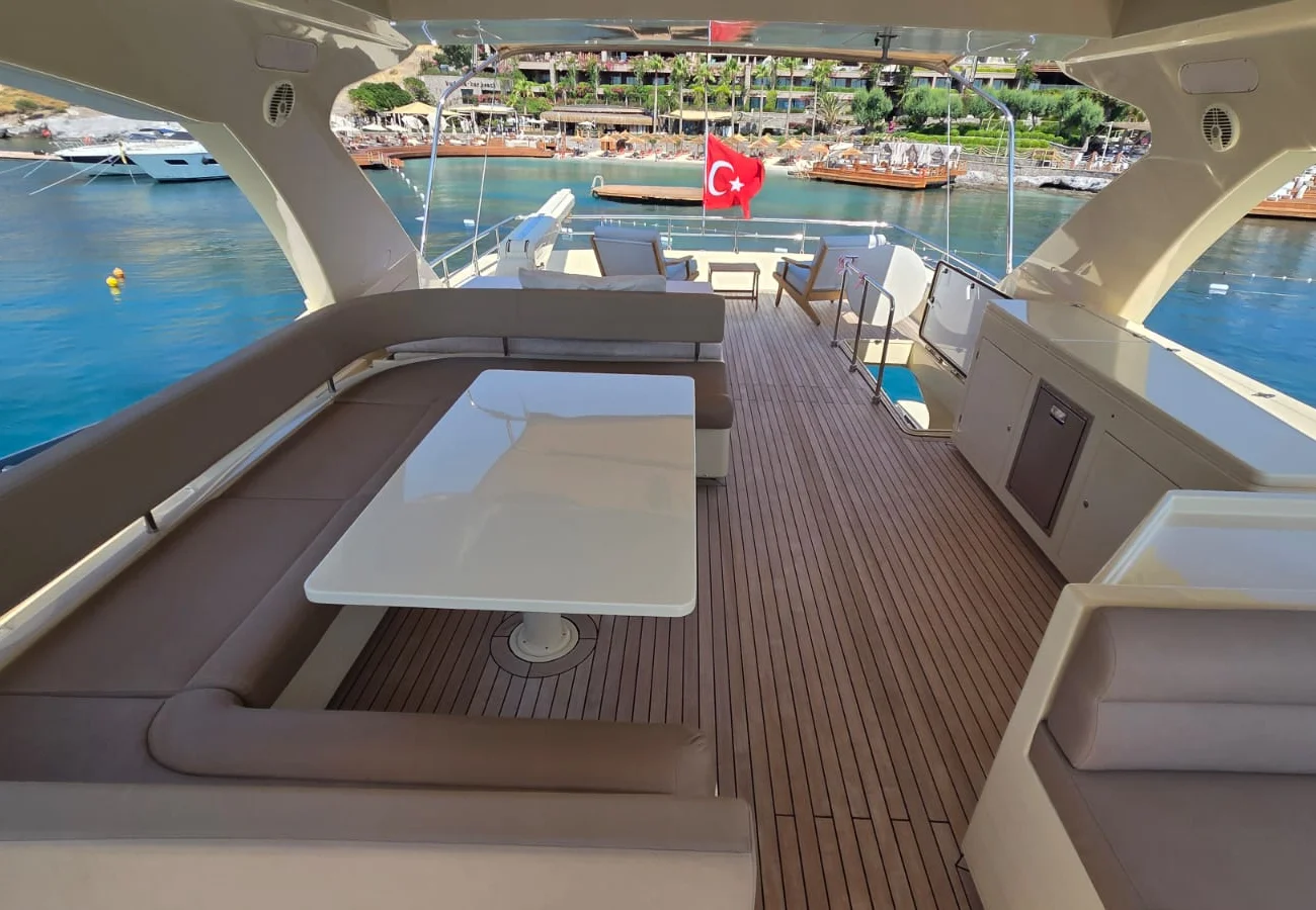 FERRETTI 840 ALTURA görsel 43