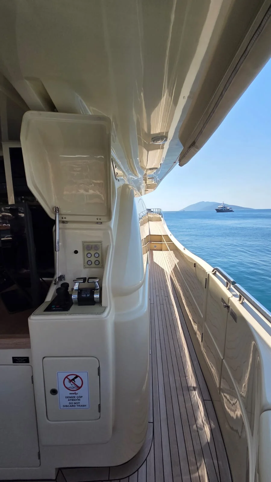 FERRETTI 840 ALTURA görsel 26