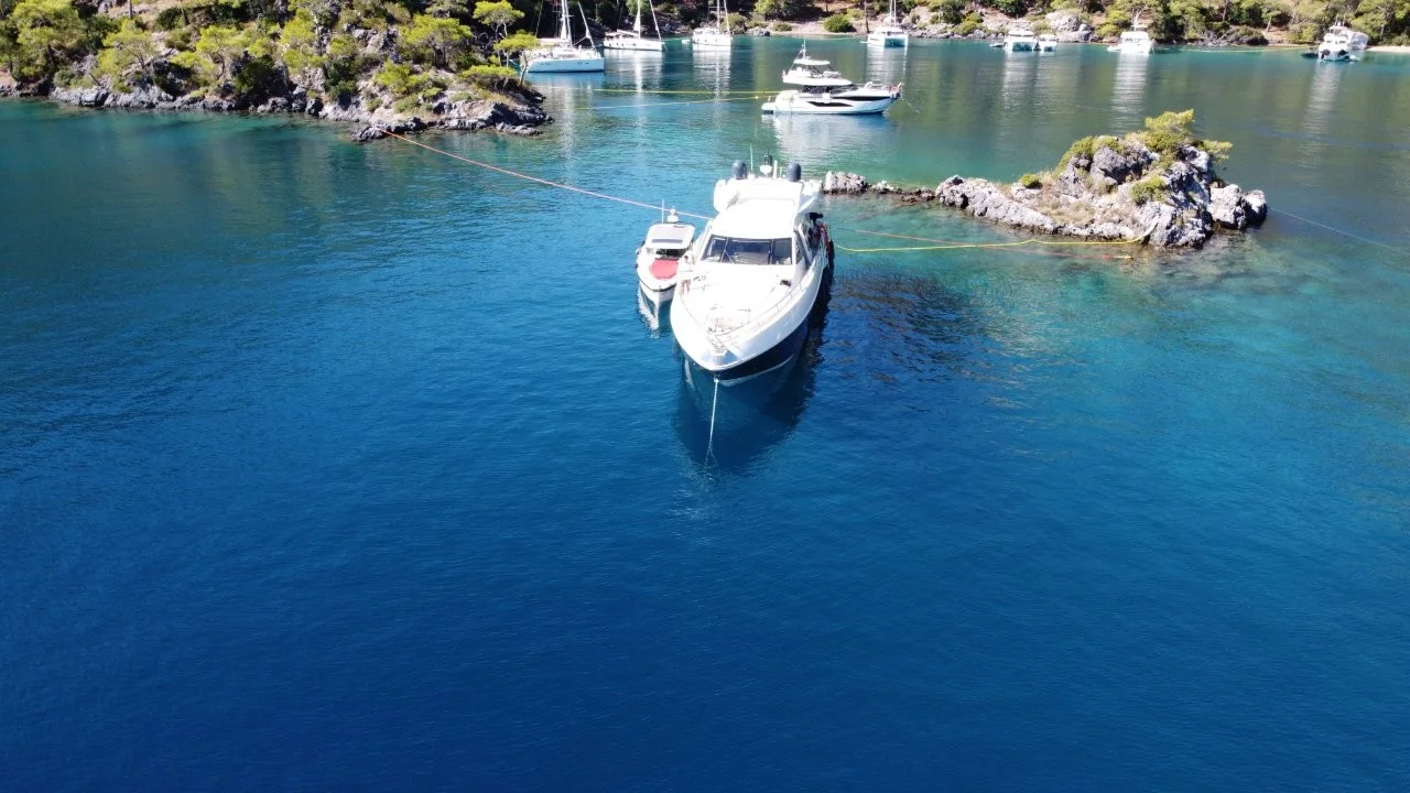 AZIMUT 86S görsel 11