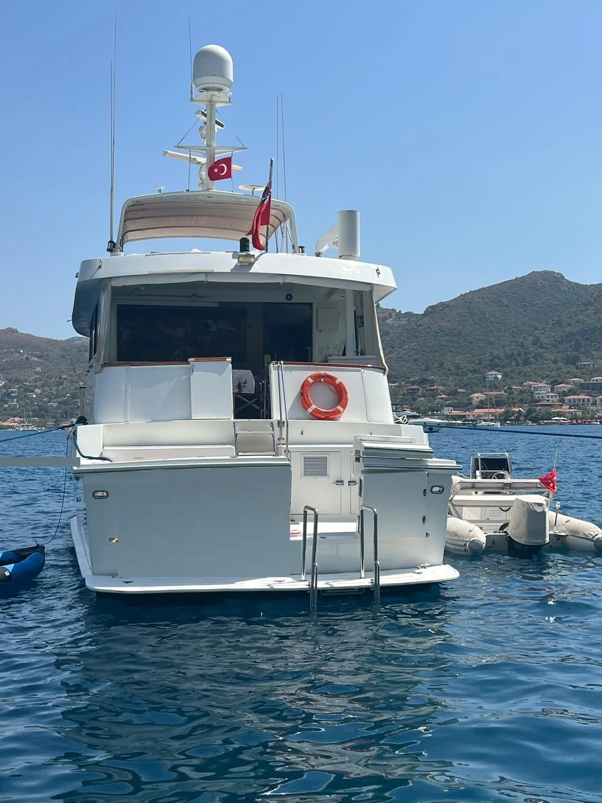 HATTERAS 78 görsel 11