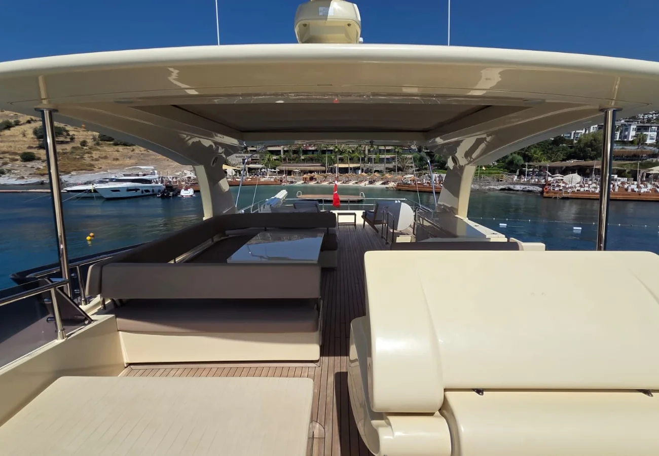 FERRETTI 840 ALTURA görsel 41
