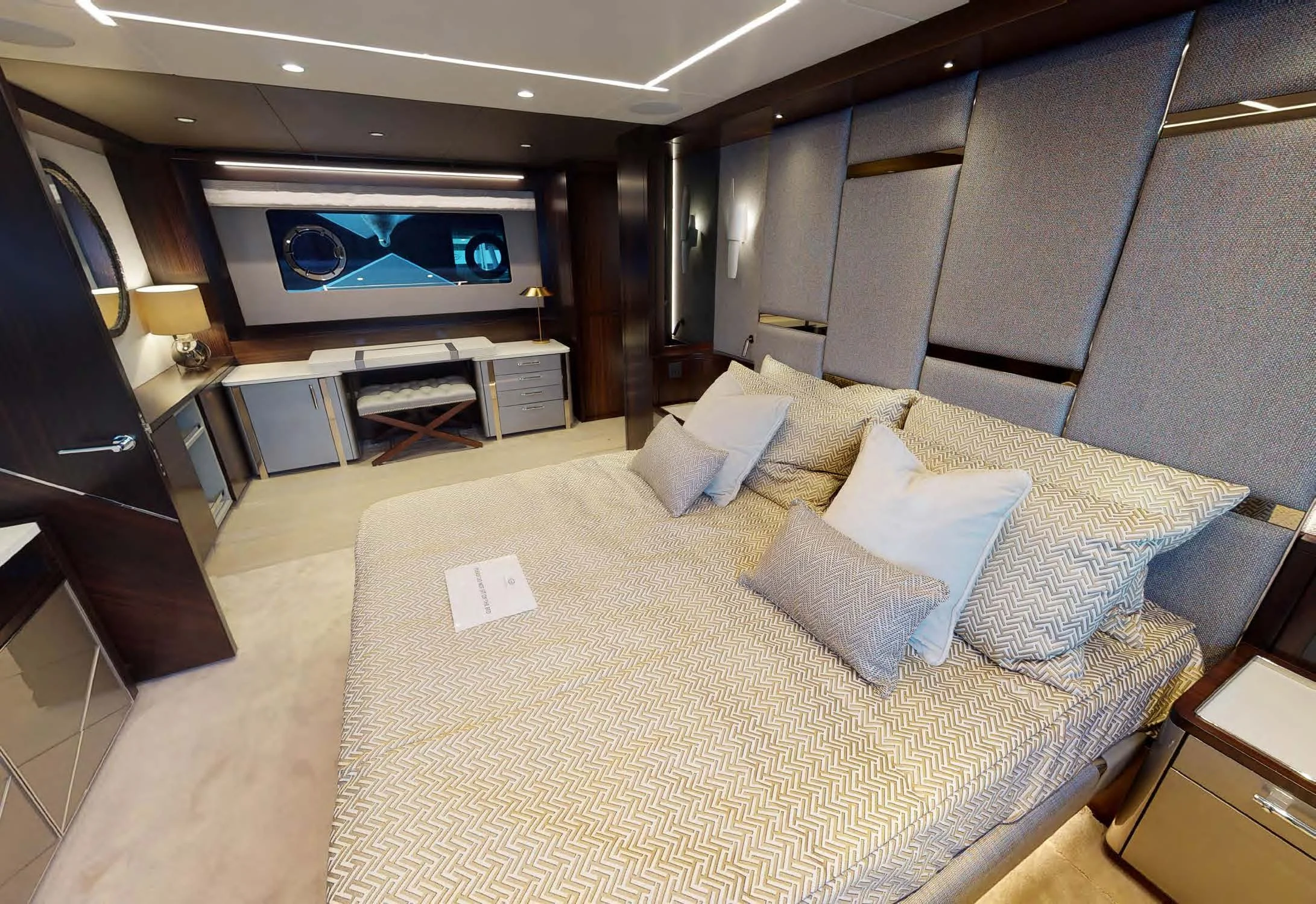 SUNSEEKER 88 YACHT görsel 28