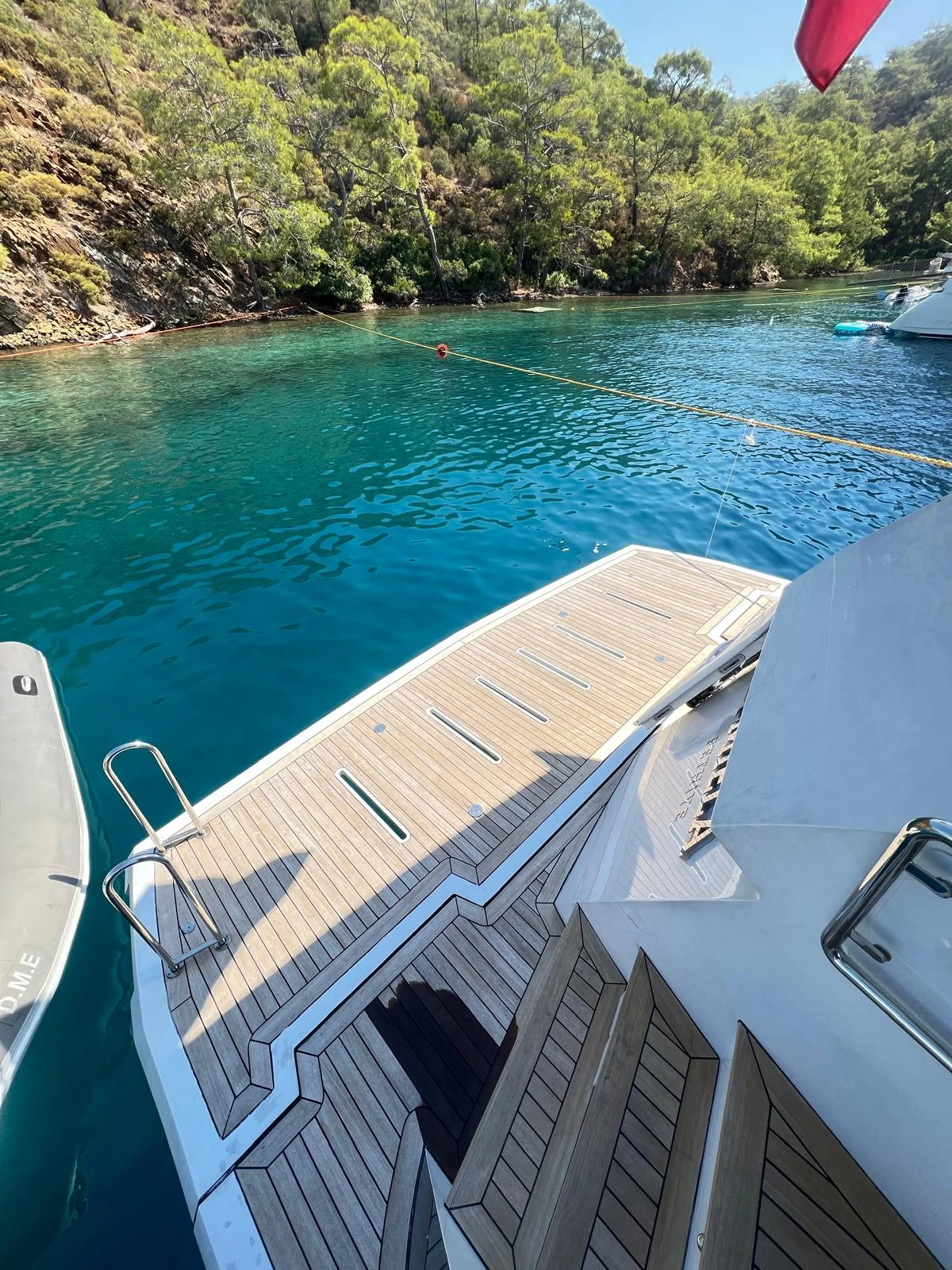 NUMARINE 78 FLY görsel 7