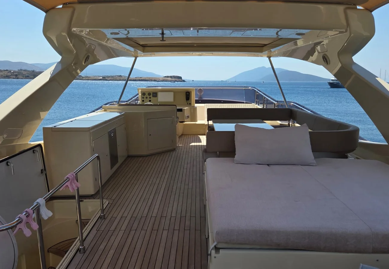 FERRETTI 840 ALTURA görsel 51