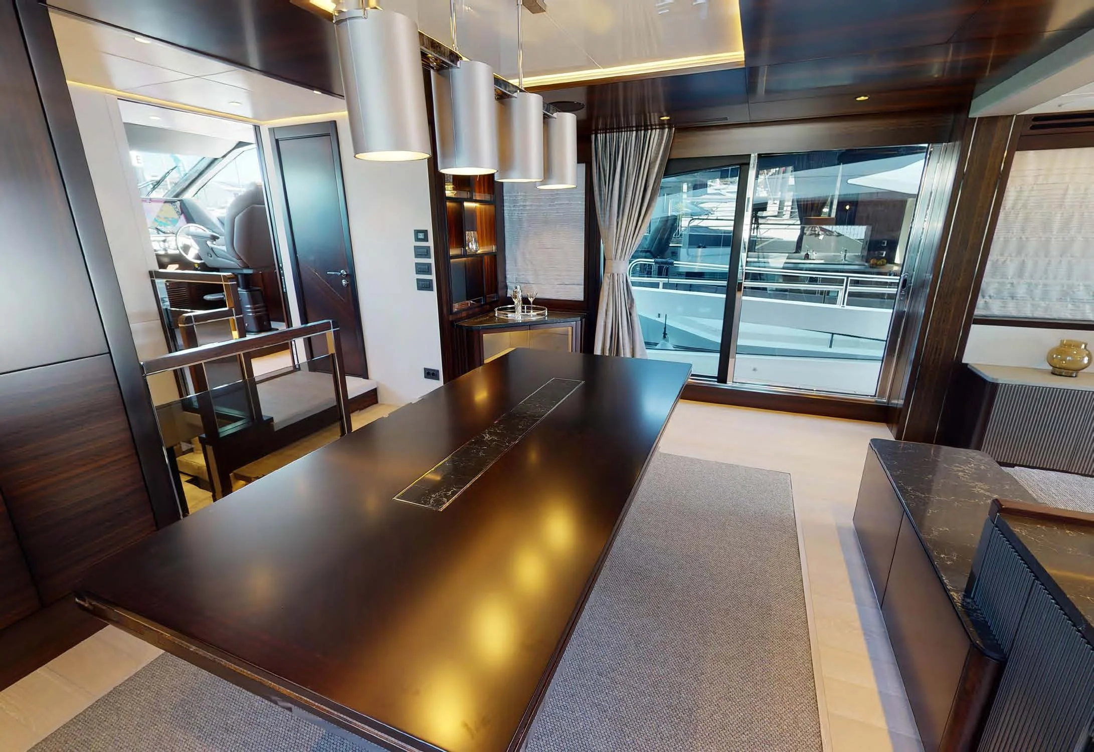 SUNSEEKER 88 YACHT görsel 22