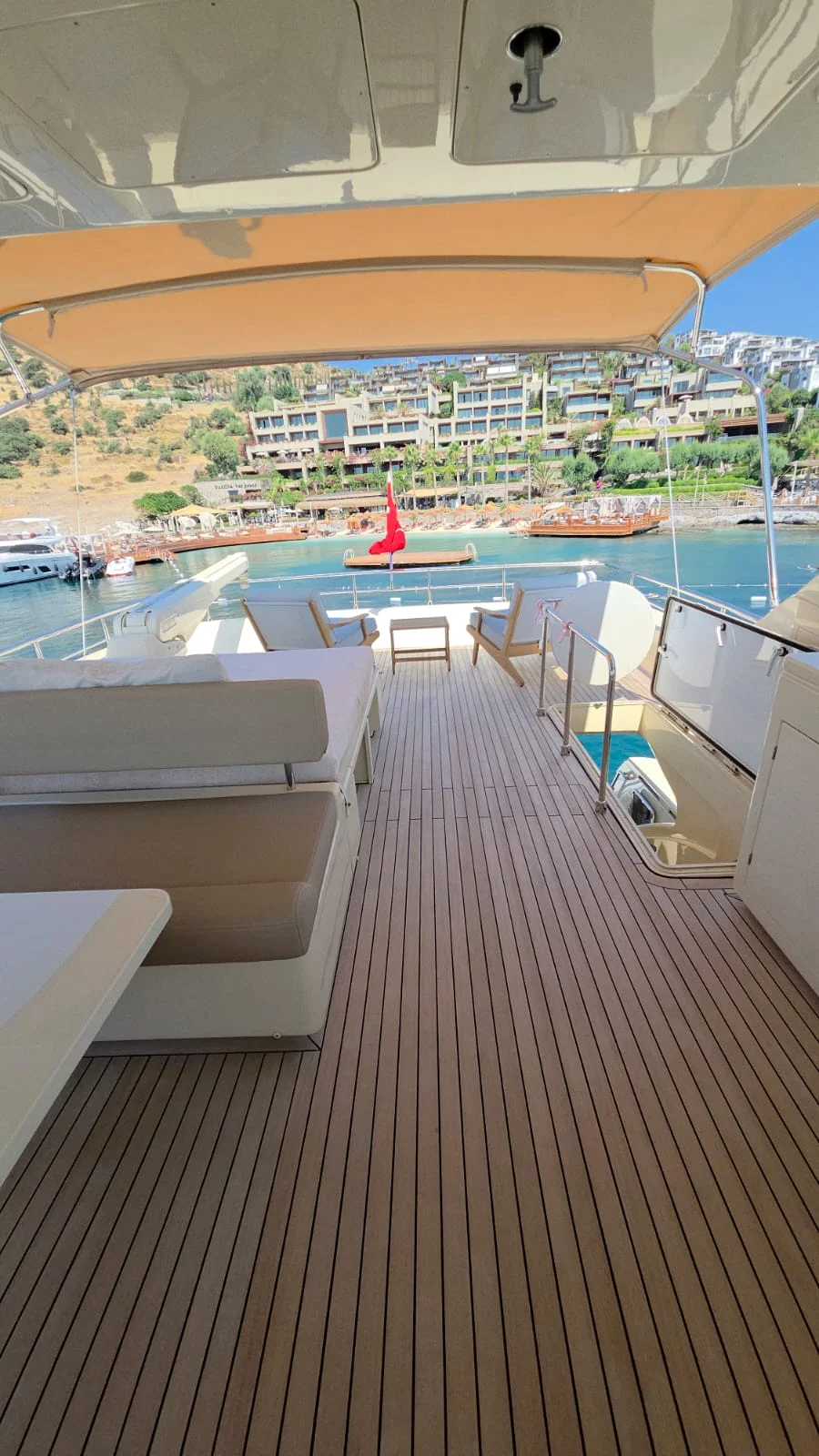 FERRETTI 840 ALTURA görsel 46