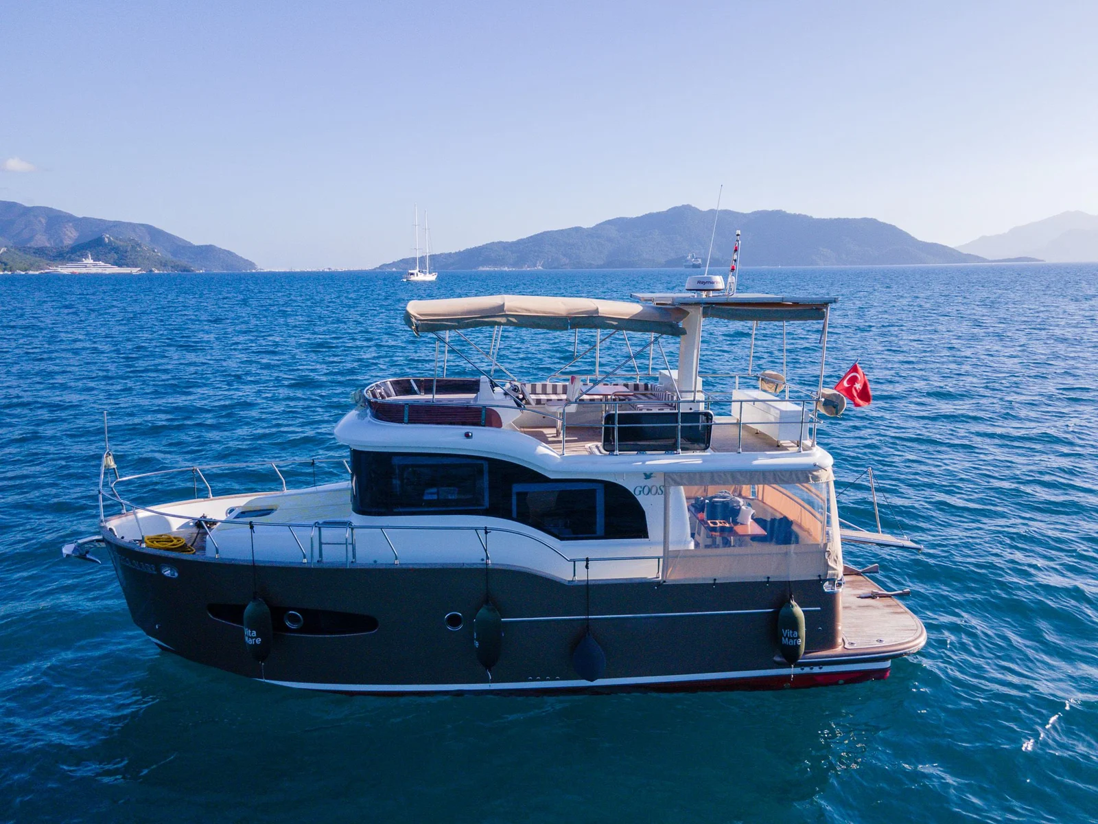 CUSTOM TRAWLER görsel 9