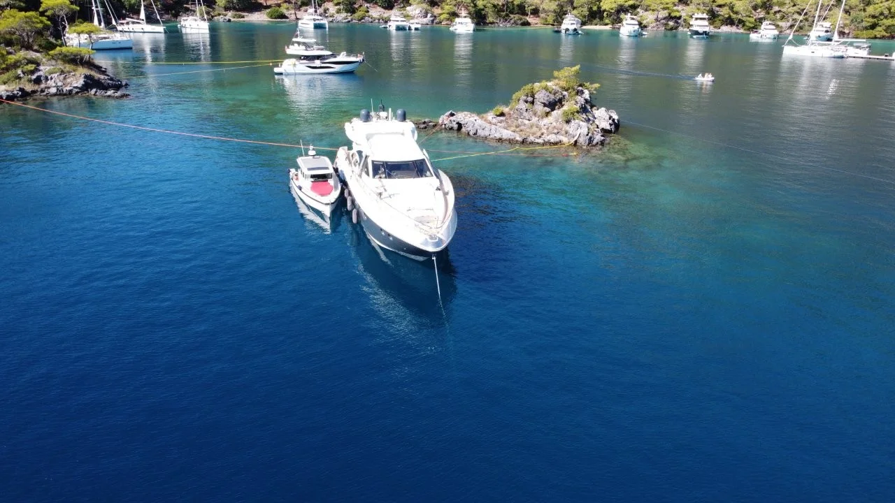 AZIMUT 86S görsel 10