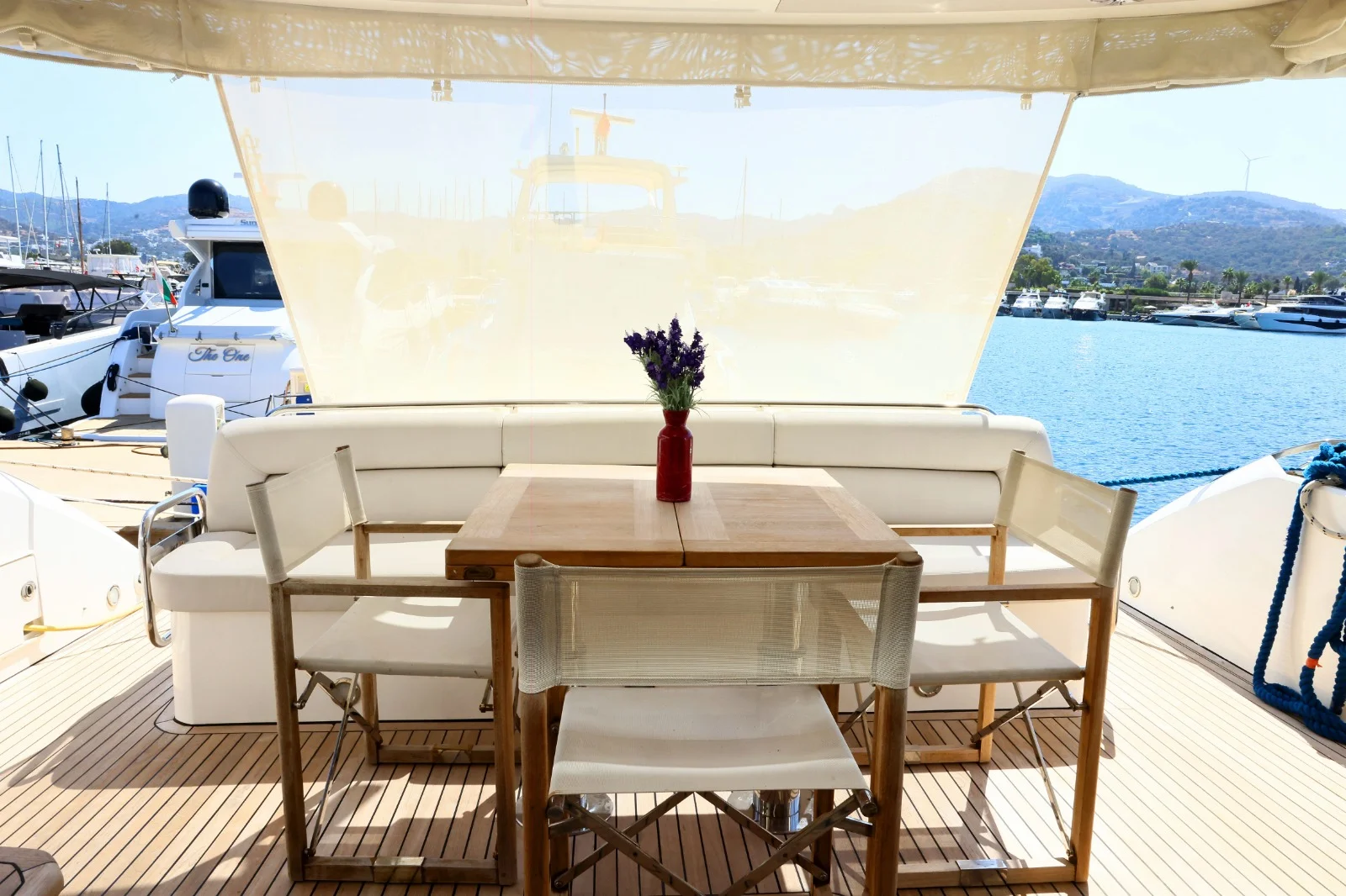 SUNSEEKER MANHATTAN 63 görsel 10