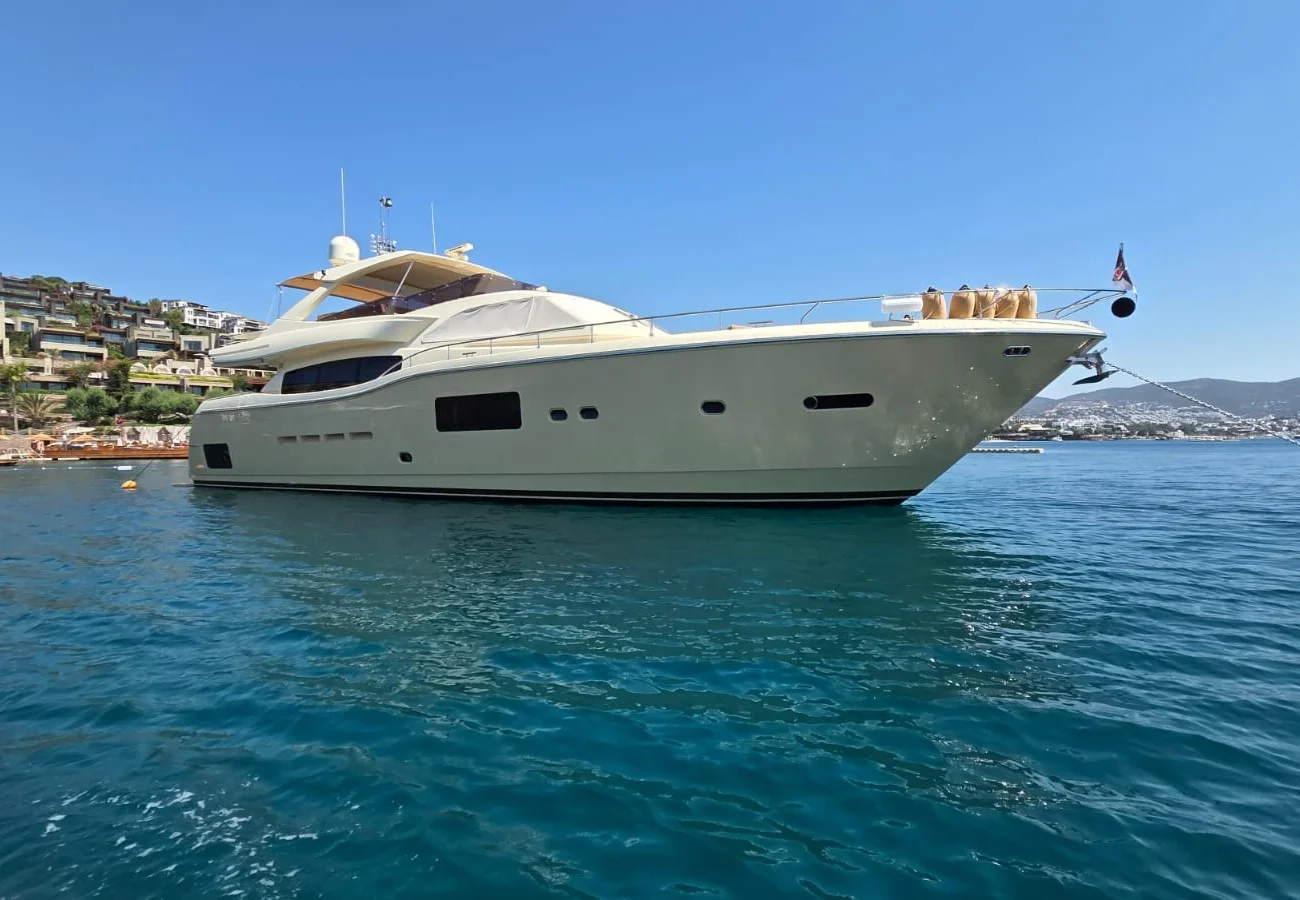 FERRETTI 840 ALTURA görsel 19