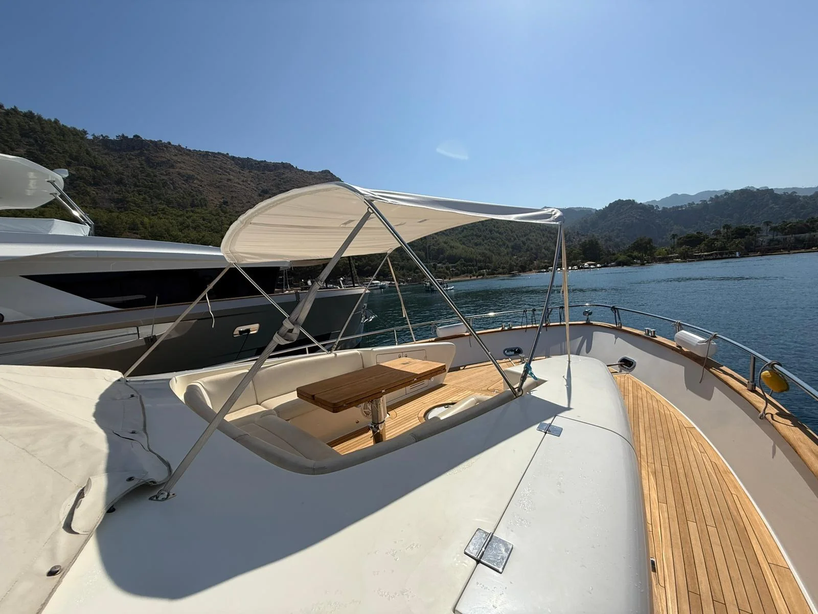 EVO MARINE 76 görsel 8
