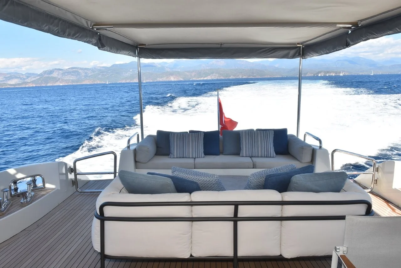 AZIMUT 86S görsel 20