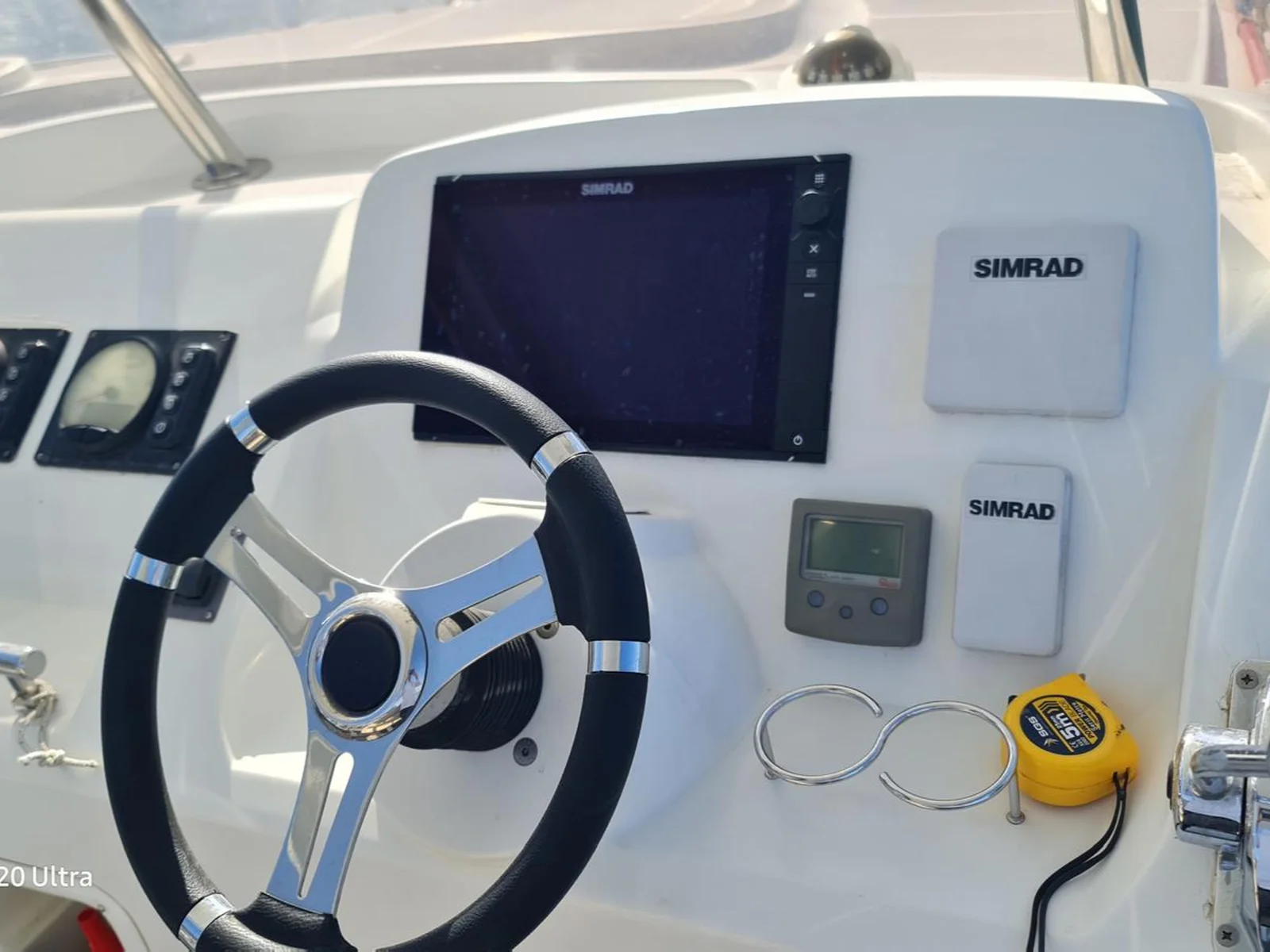 LAGOON 40 POWER KATAMARAN görsel 8