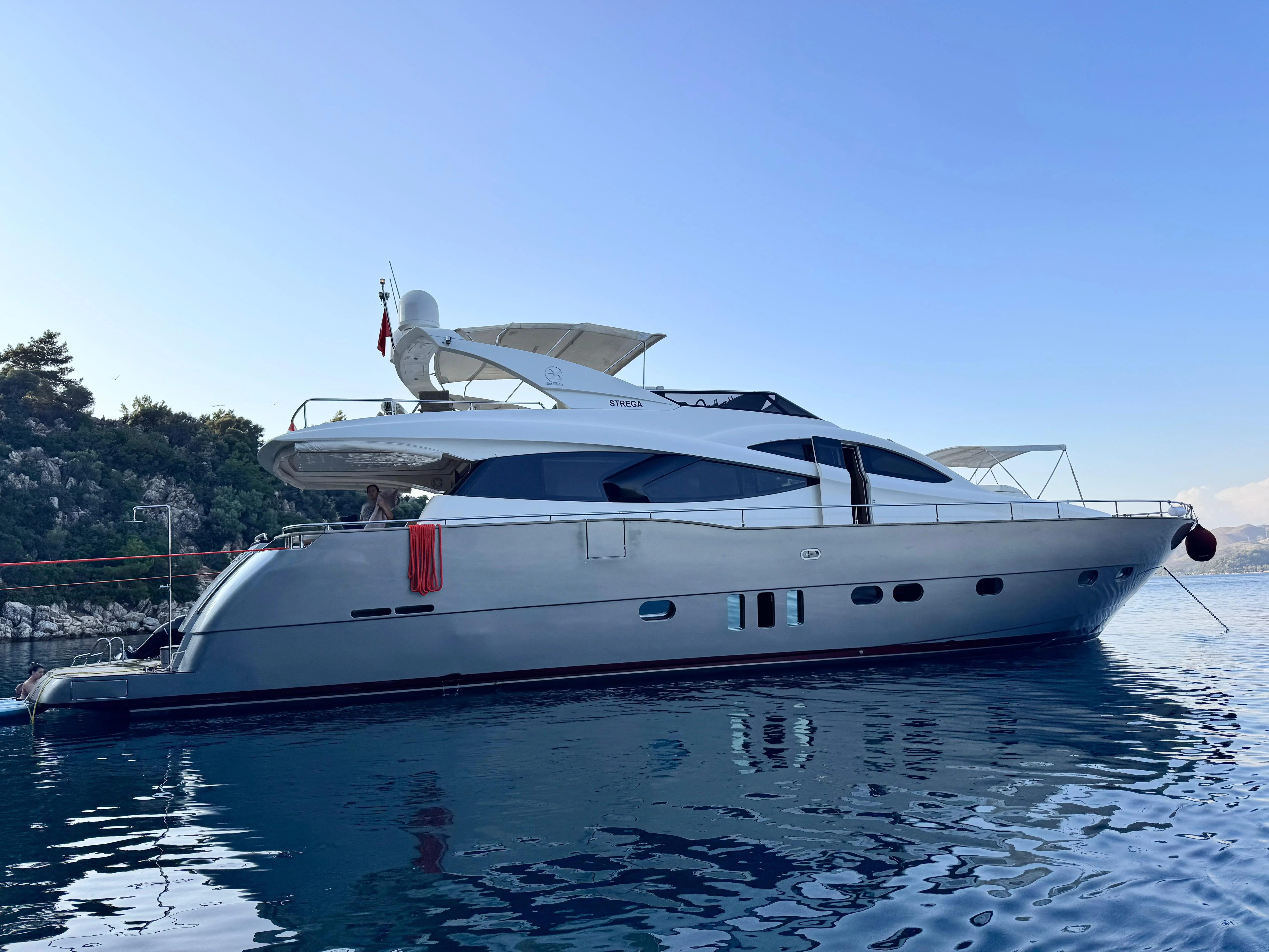 EVO MARINE 76 - Motor Yat