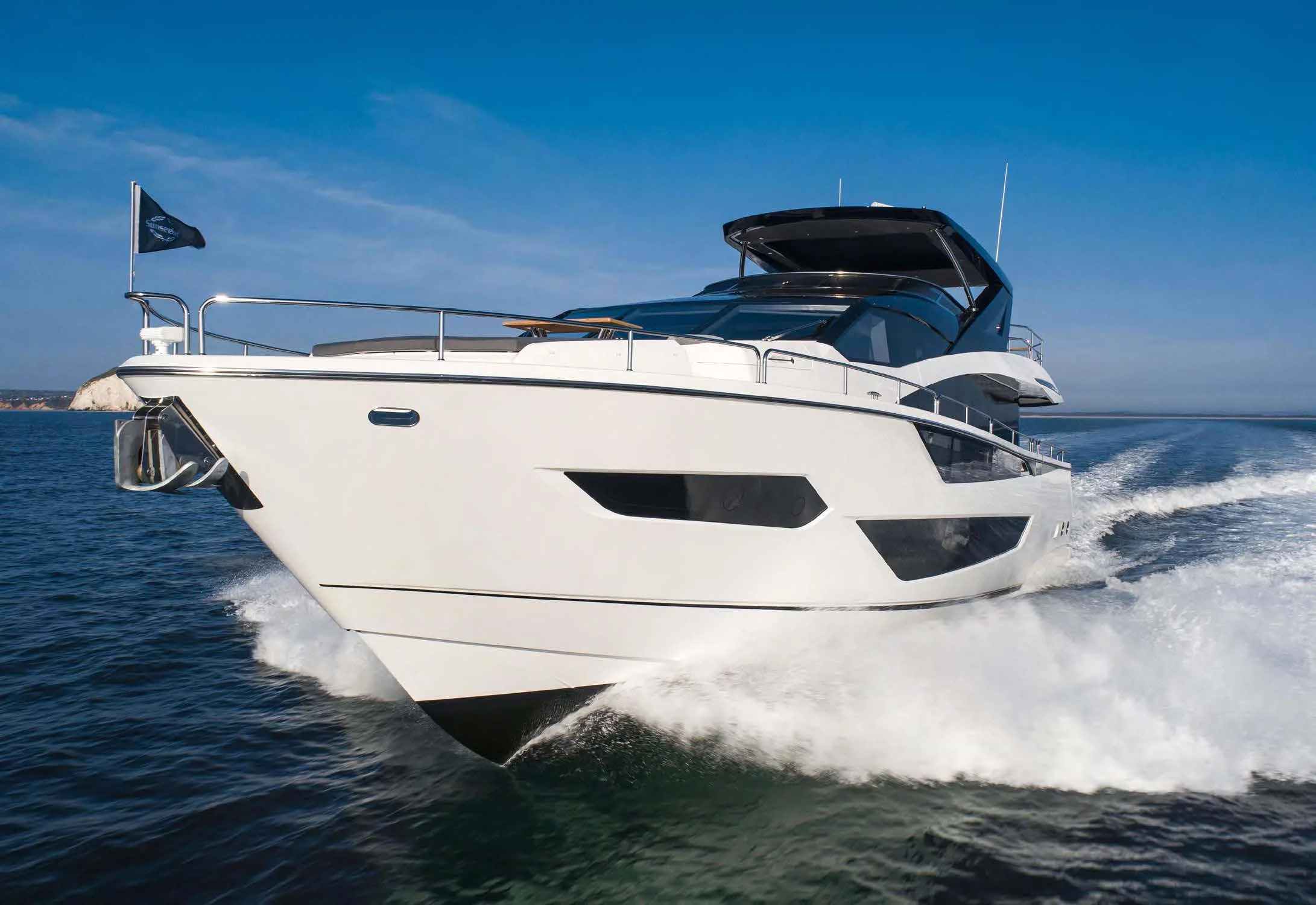 SUNSEEKER 88 YACHT görsel 4