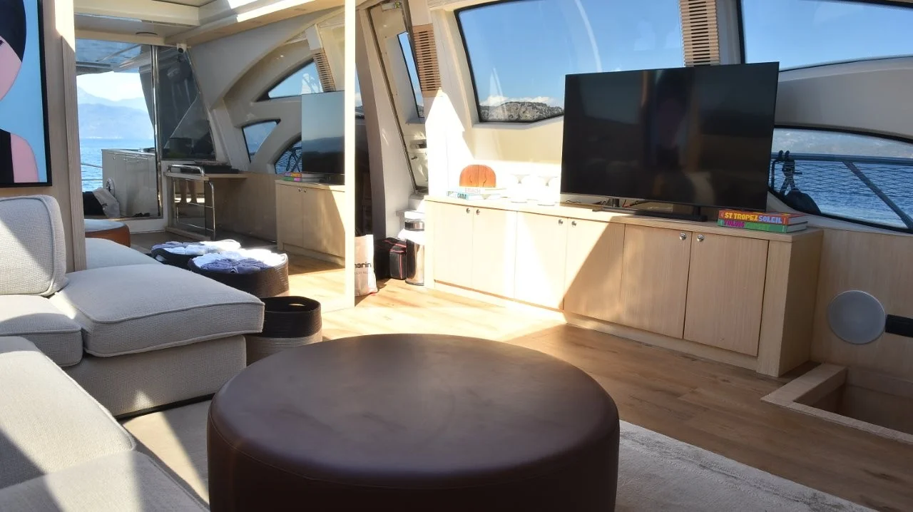 AZIMUT 86S görsel 30