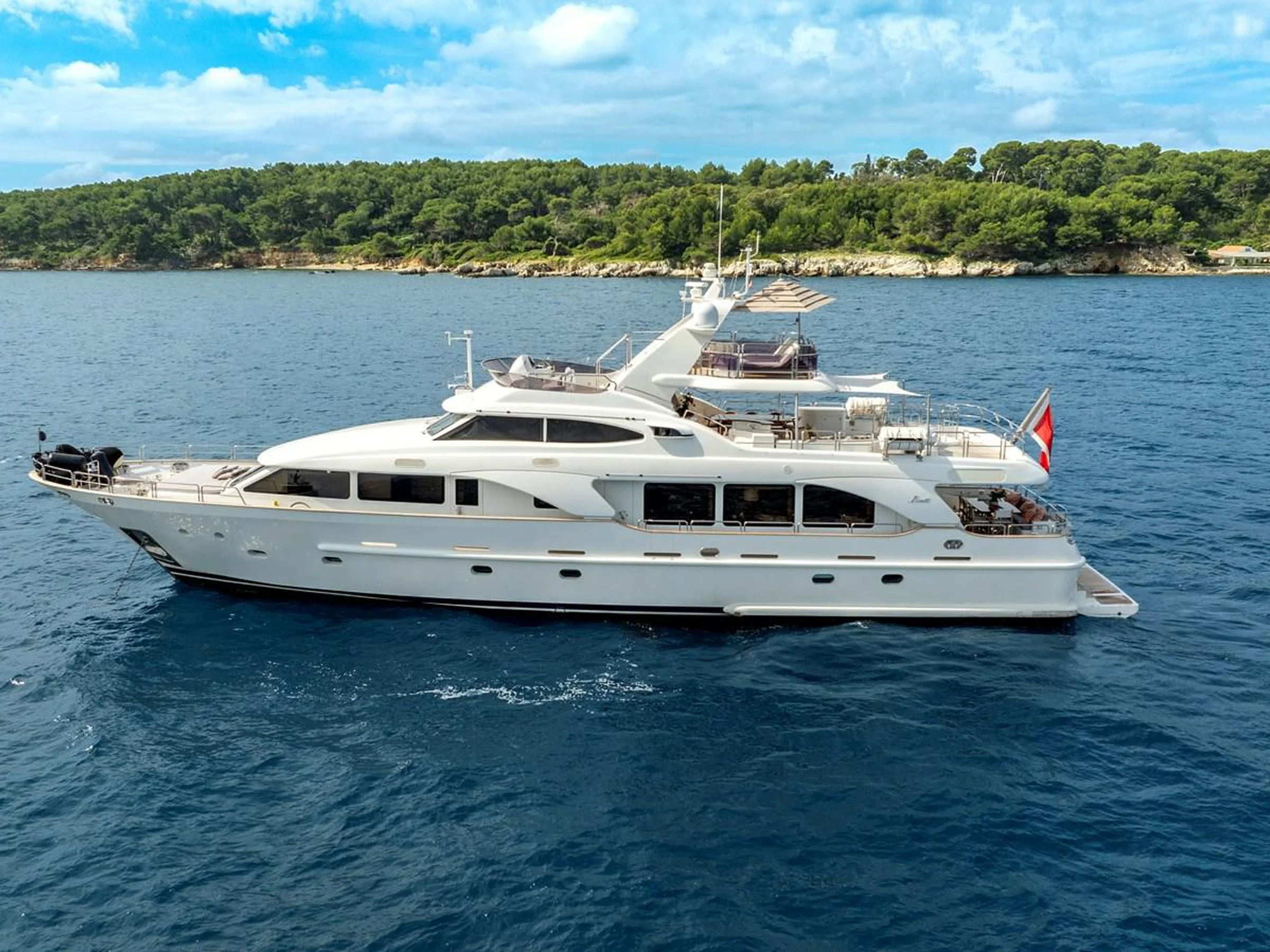 BENETTI TRADITION 100 - Motor Yat
