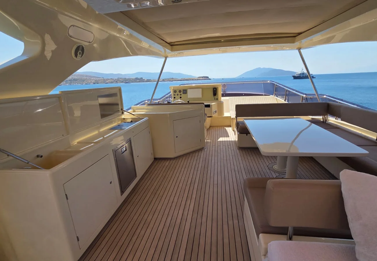FERRETTI 840 ALTURA görsel 54