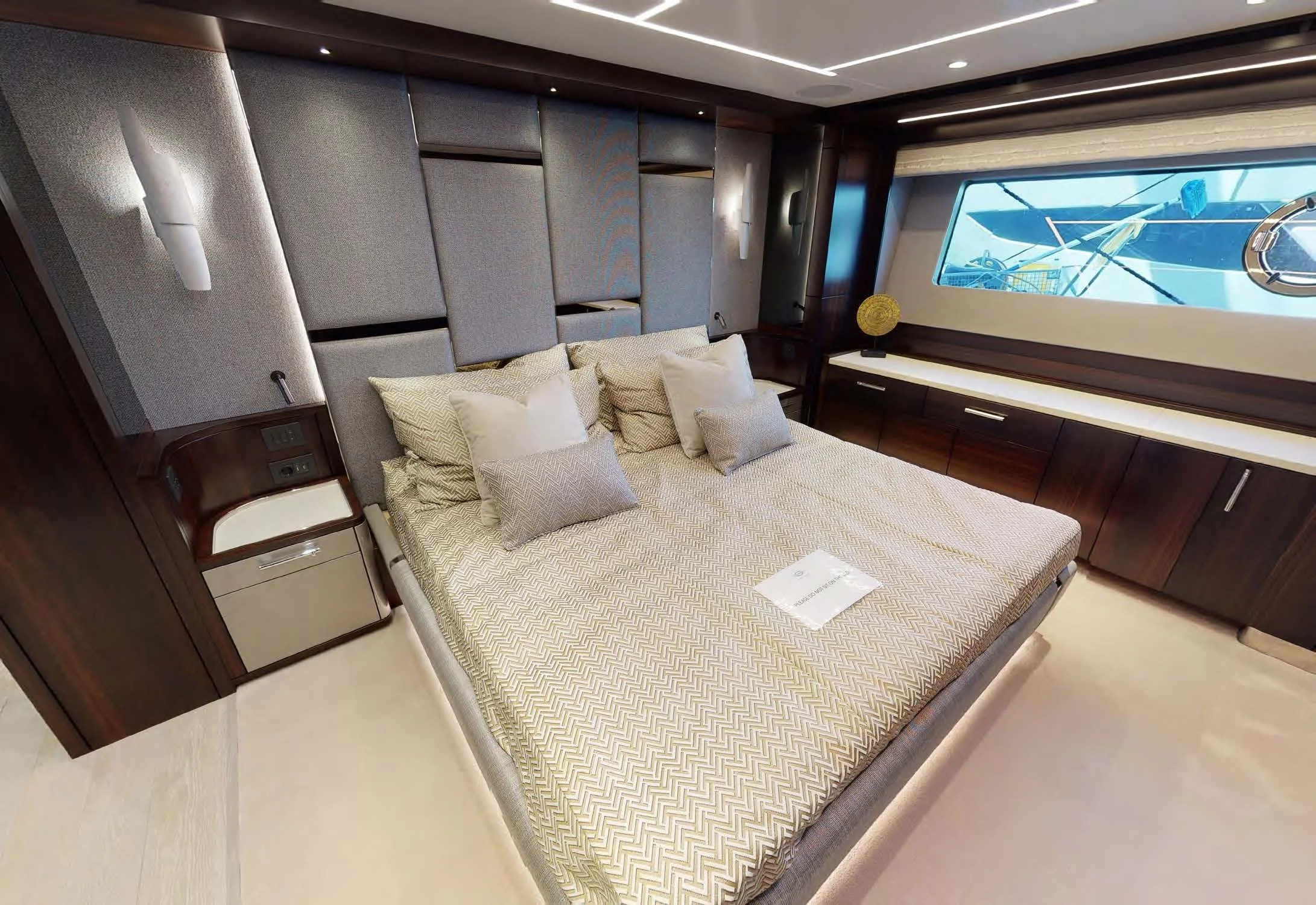 SUNSEEKER 88 YACHT görsel 29