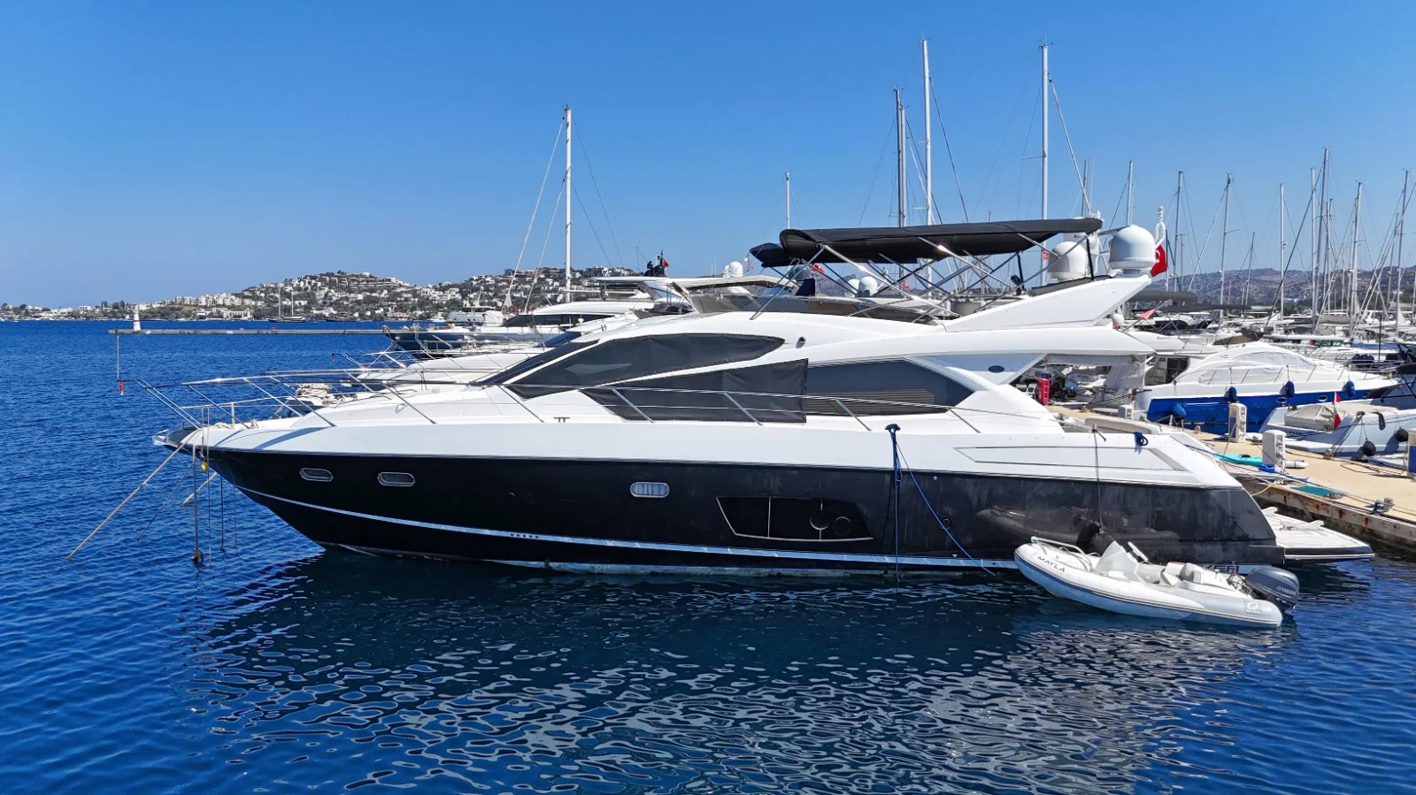 SUNSEEKER MANHATTAN 63 - Motor Yat