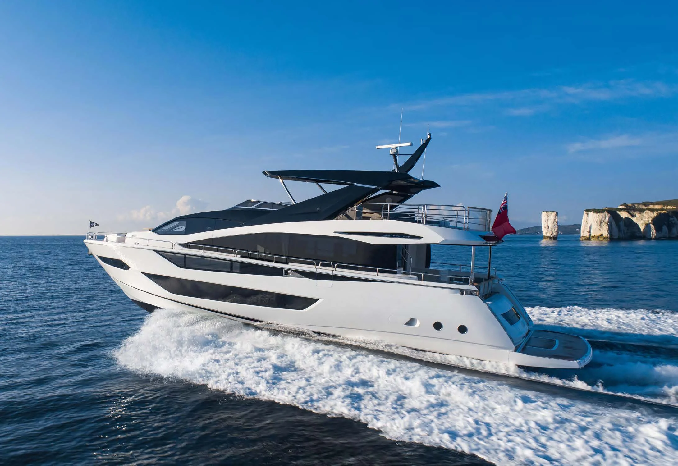 SUNSEEKER 88 YACHT görsel 5