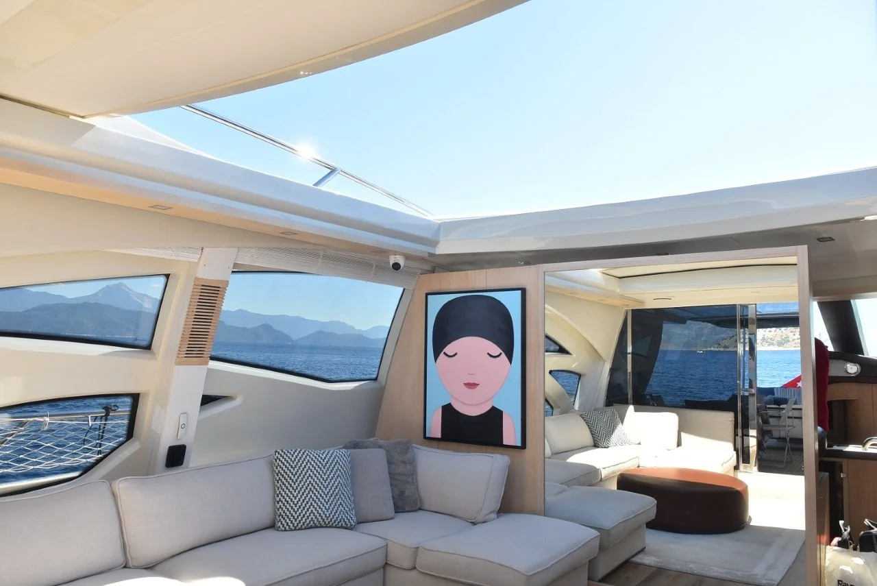 AZIMUT 86S görsel 27