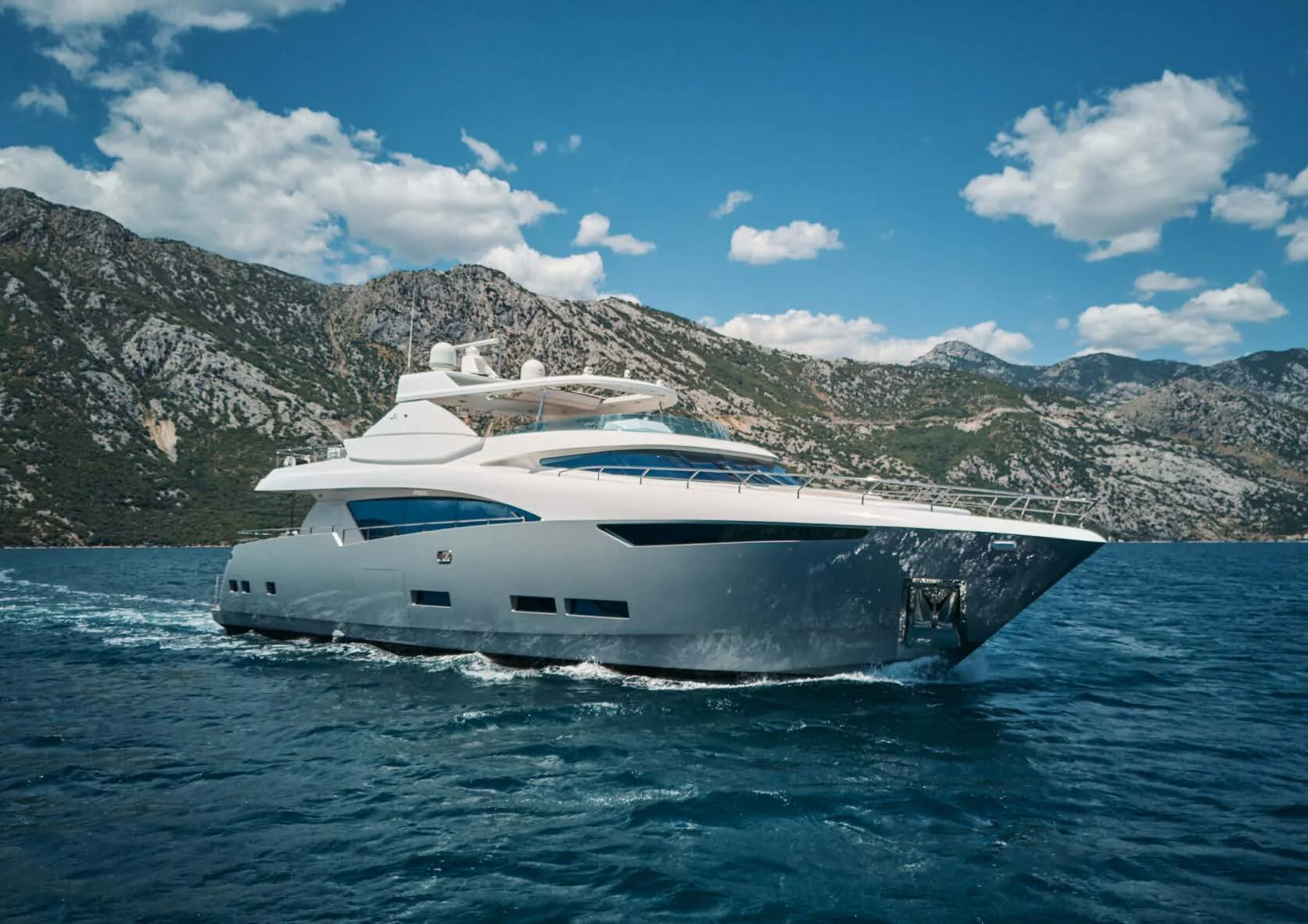 PEER GYNT 90 - Motor Yat