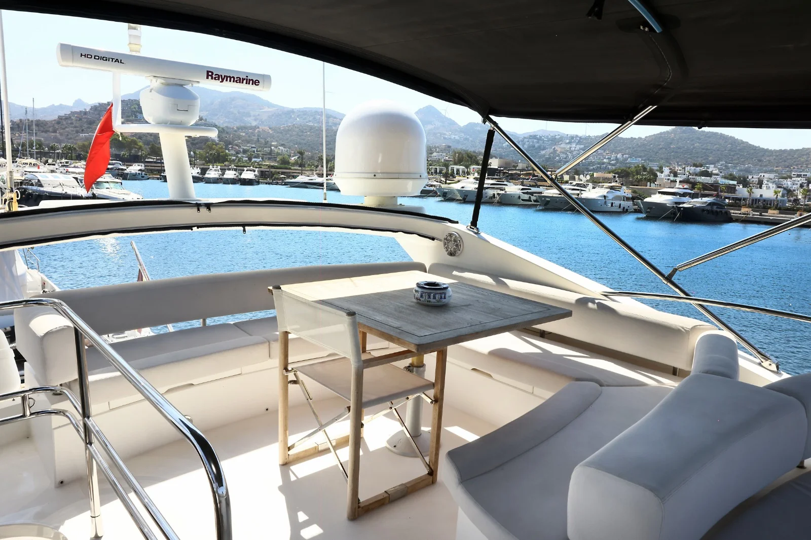 SUNSEEKER MANHATTAN 63 görsel 13