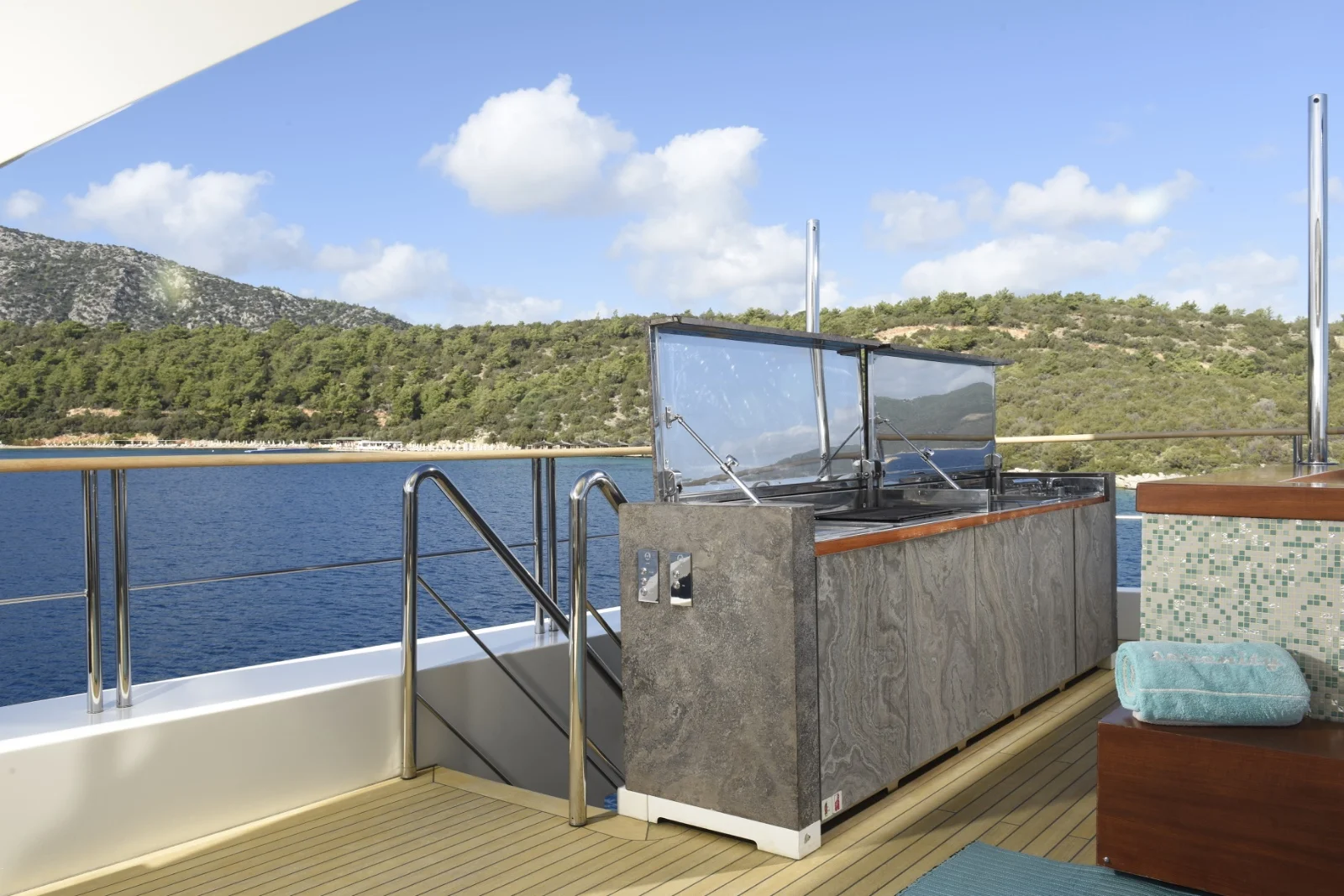 MONDOMARINE SF 40 görsel 23