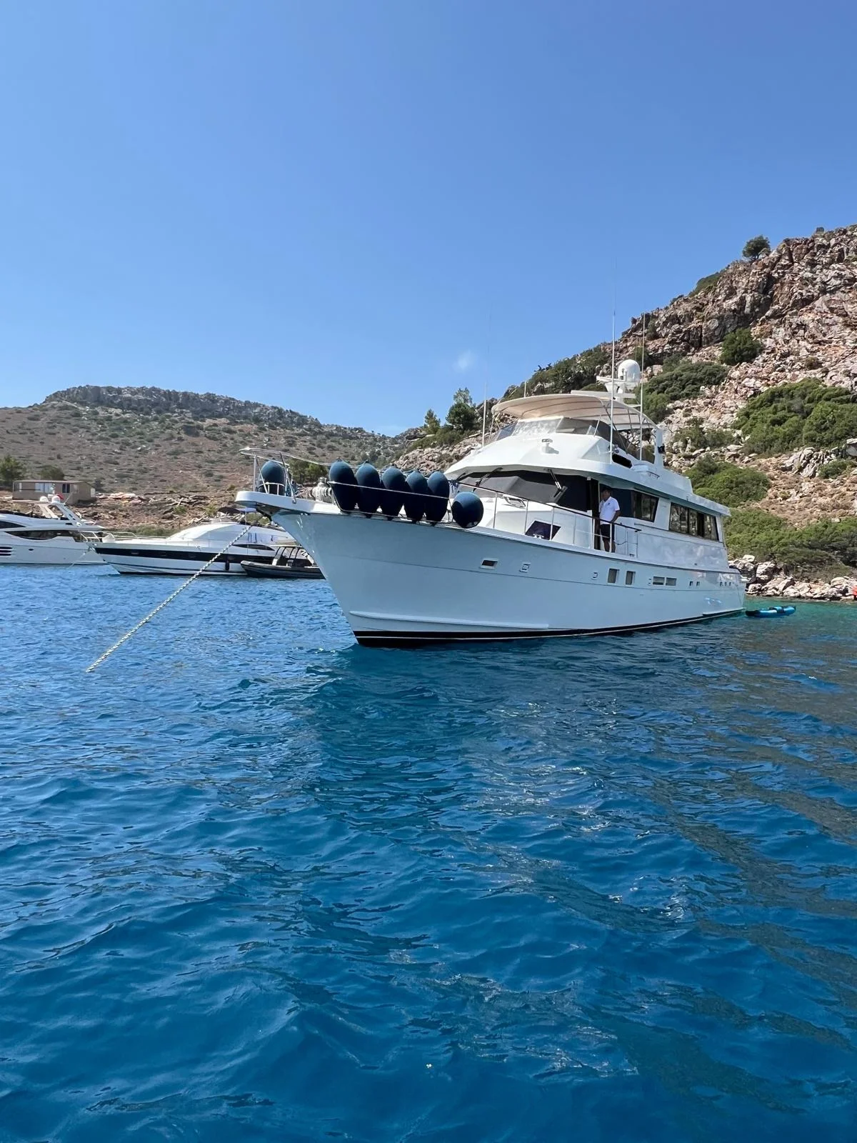 HATTERAS 78 görsel 8