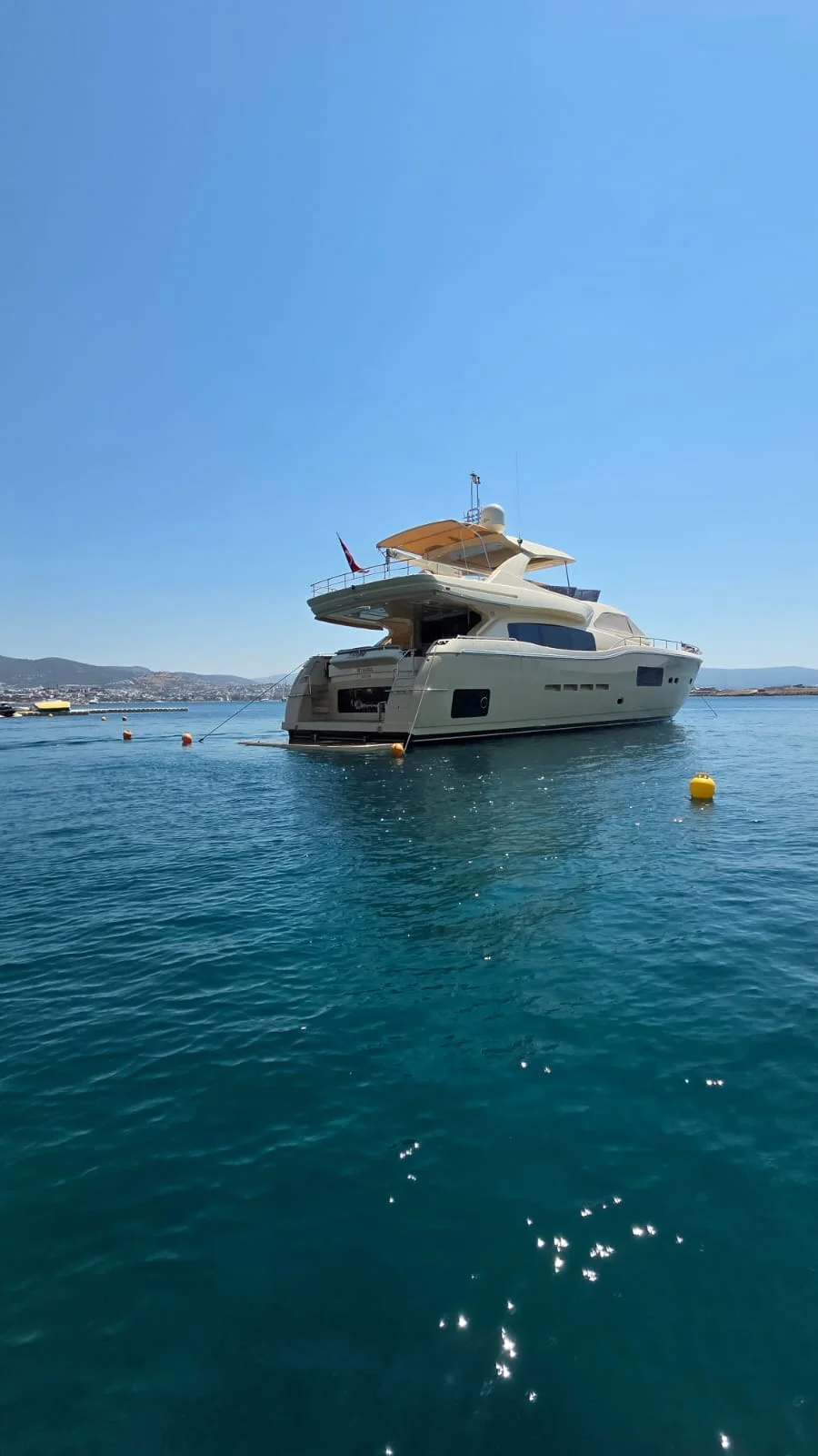 FERRETTI 840 ALTURA görsel 4
