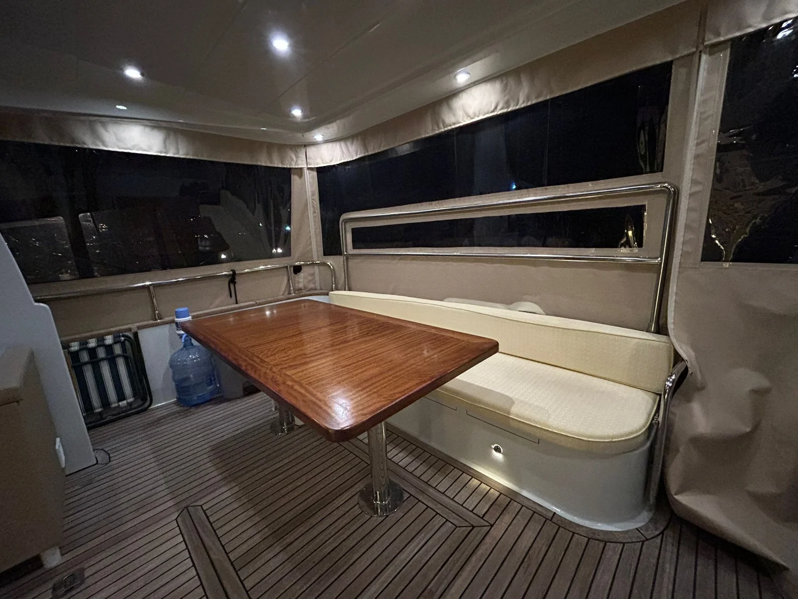 CUSTOM TRAWLER görsel 19