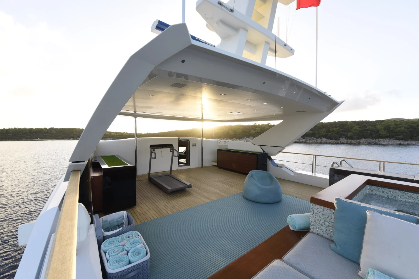 MONDOMARINE SF 40 görsel 26
