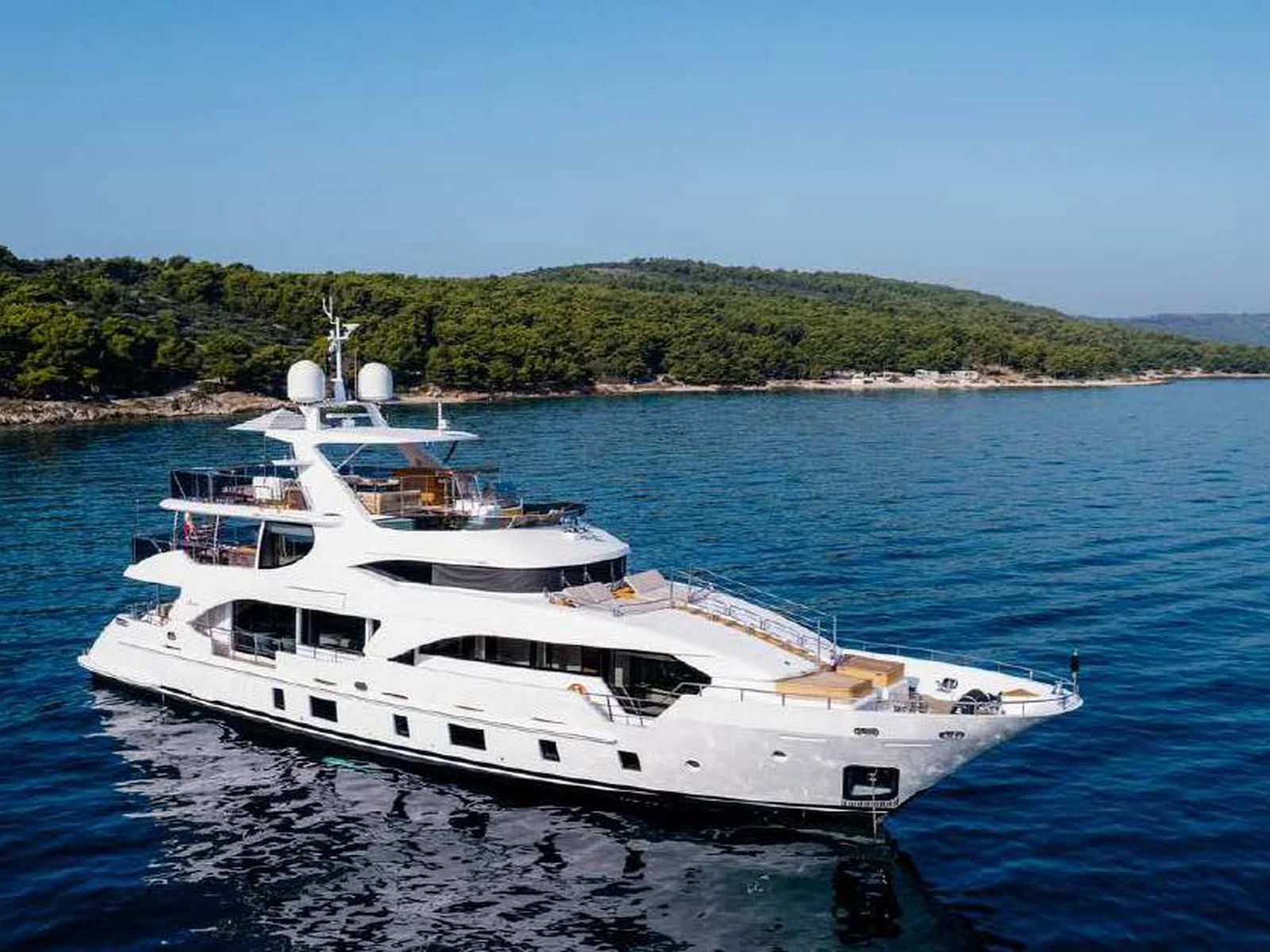 BENETTI TRADITION 108 - Motor Yat