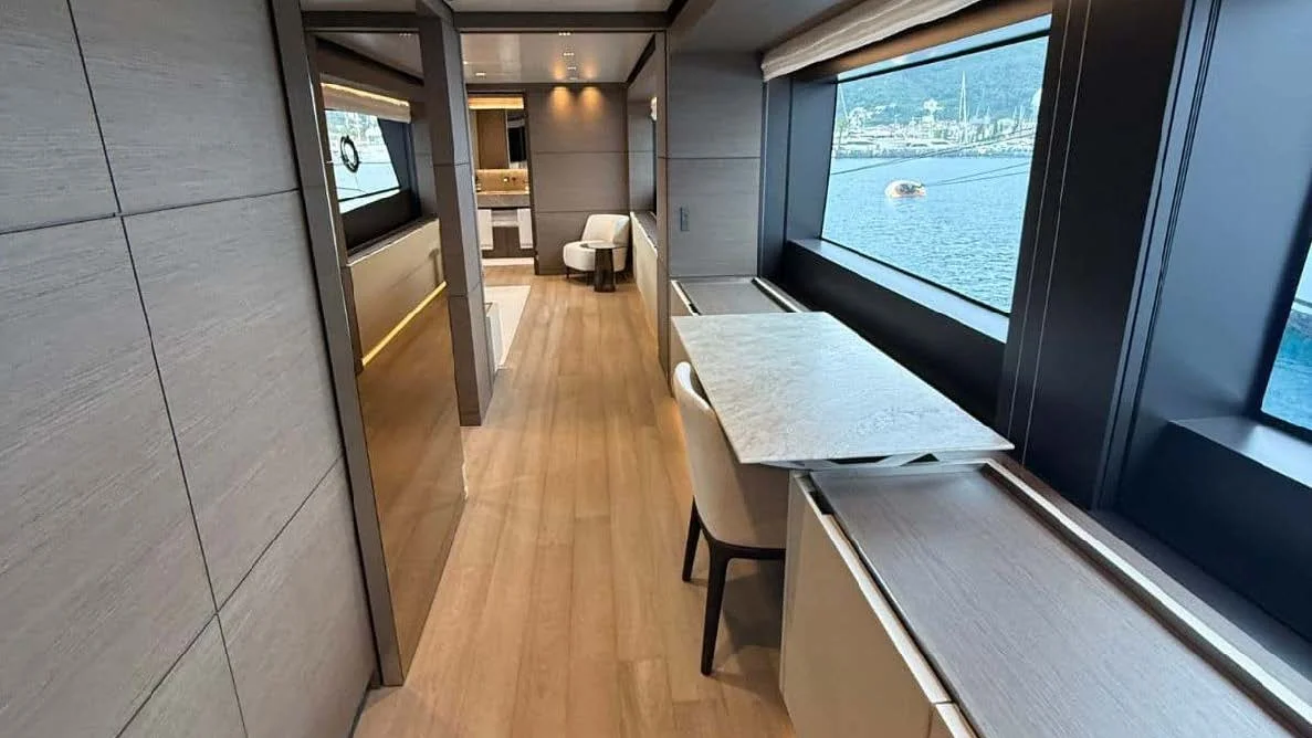 CUSTOM LINE NAVETTA 42 görsel 14