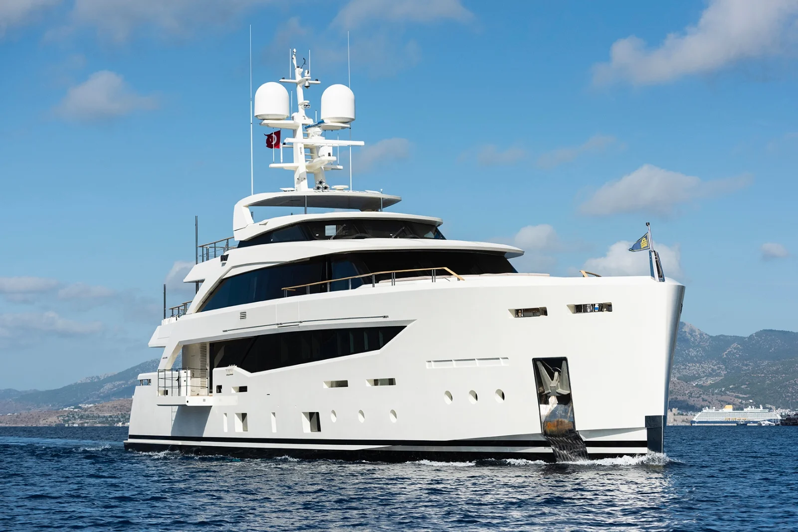 MONDOMARINE SF 40 görsel 11