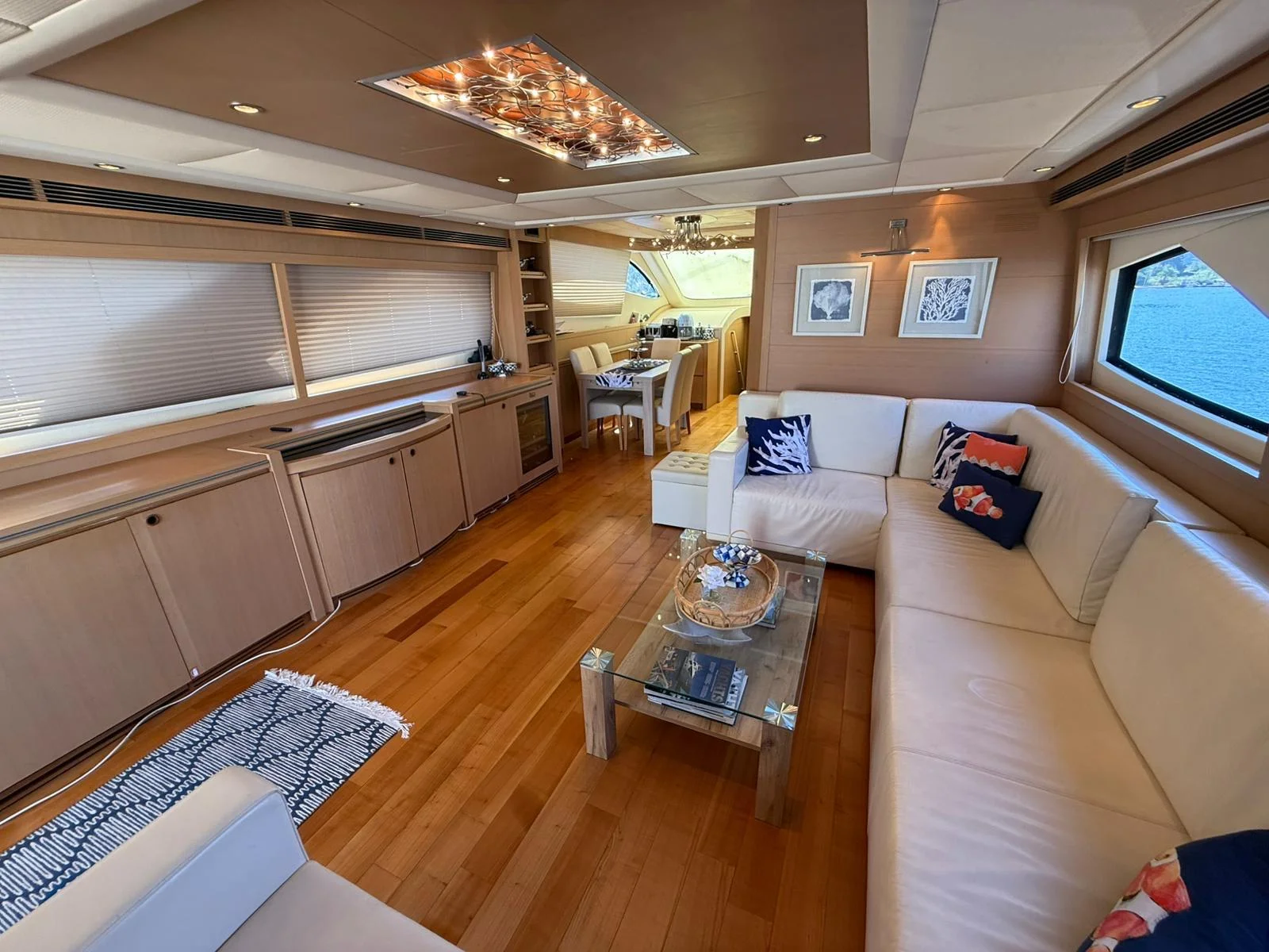 EVO MARINE 76 görsel 16