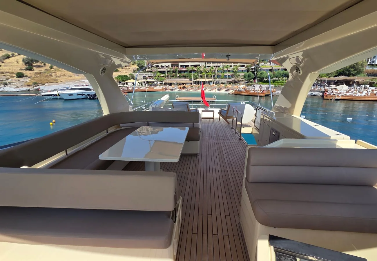 FERRETTI 840 ALTURA görsel 42