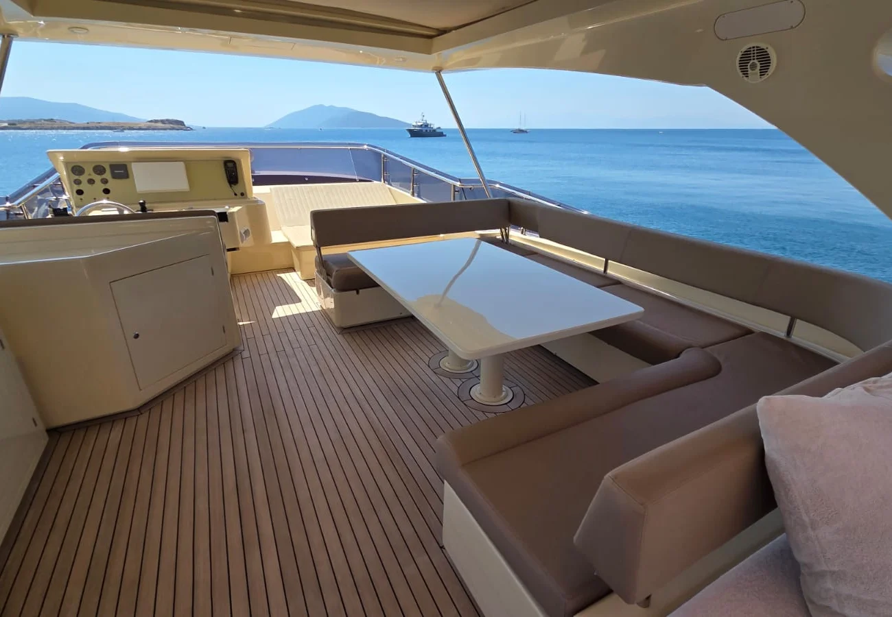 FERRETTI 840 ALTURA görsel 57