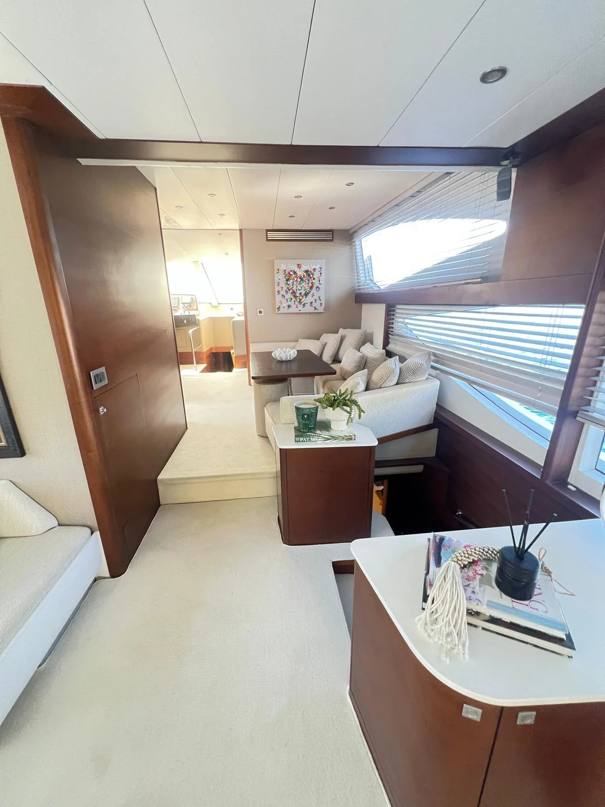 NUMARINE 78 FLY görsel 19
