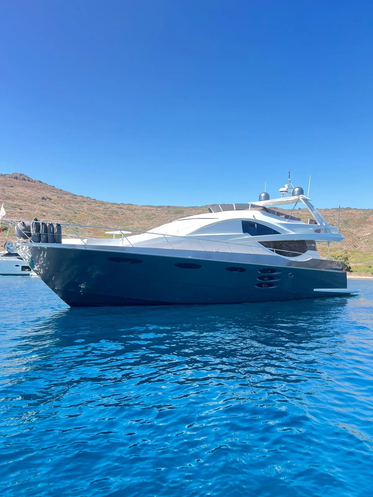NUMARINE 78 FLY görsel 3