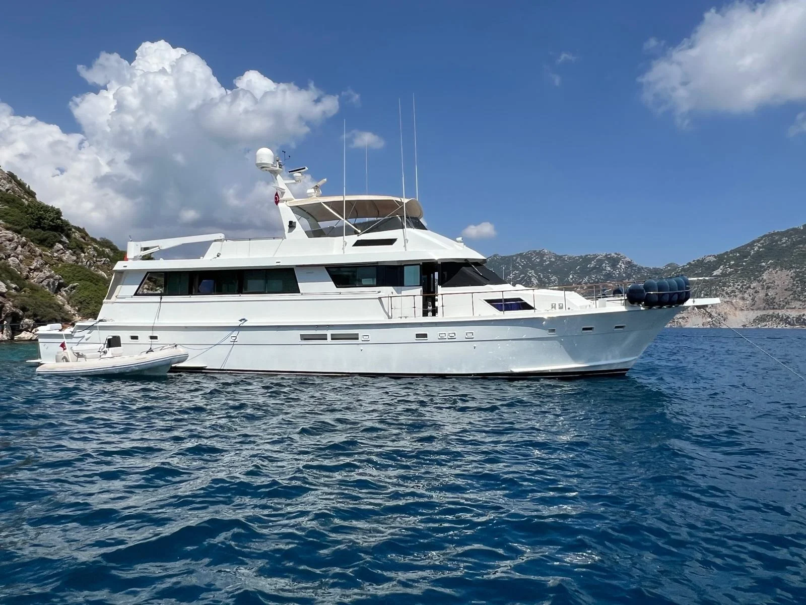 HATTERAS 78 görsel 4