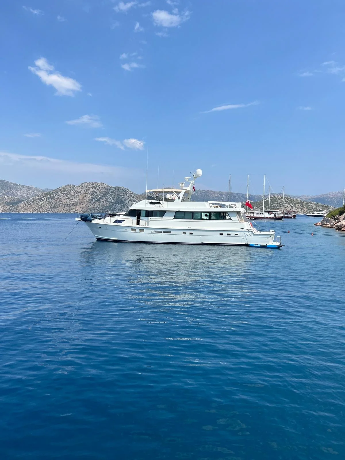 HATTERAS 78 görsel 6