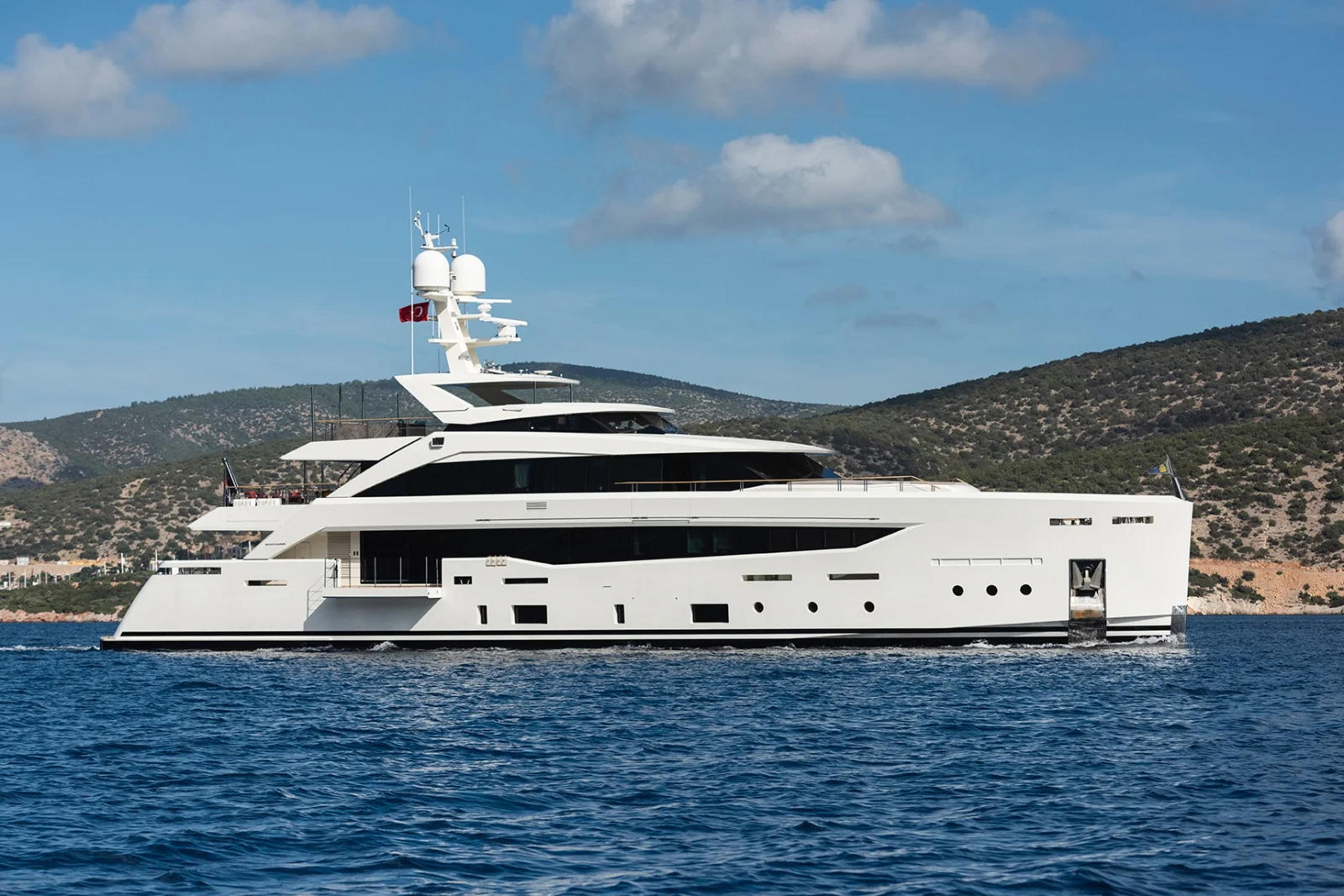 MONDOMARINE SF 40 görsel 6
