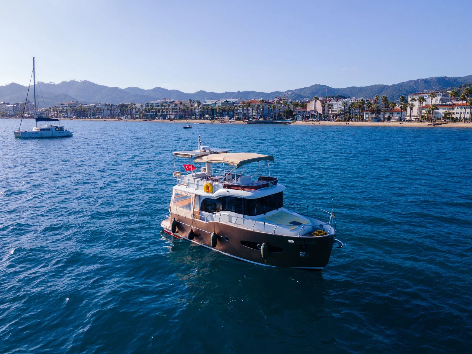 CUSTOM TRAWLER görsel 11