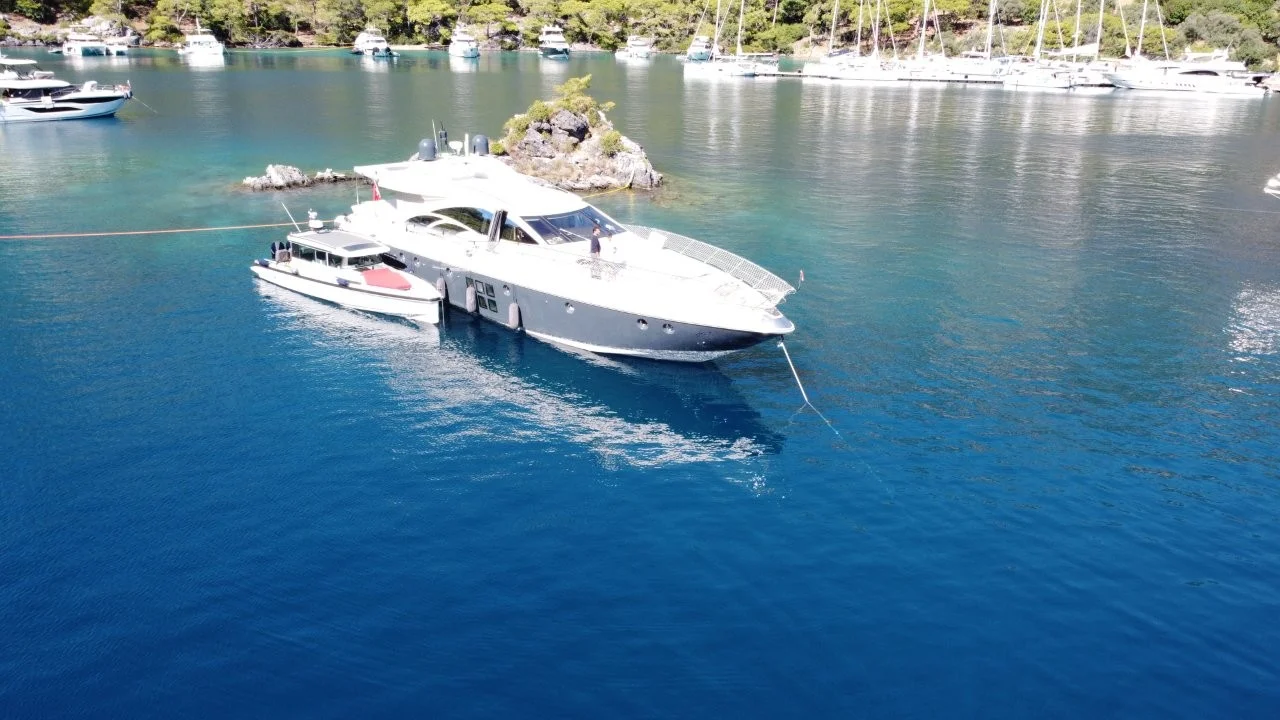 AZIMUT 86S görsel 8
