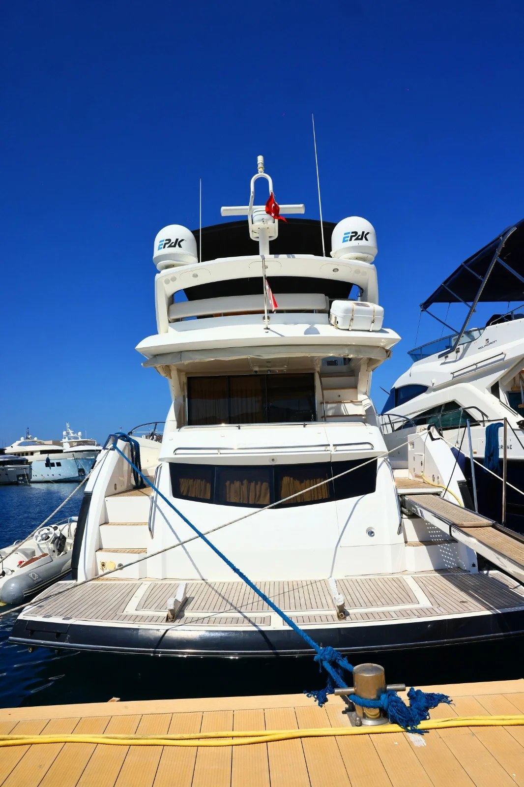 SUNSEEKER MANHATTAN 63 görsel 8