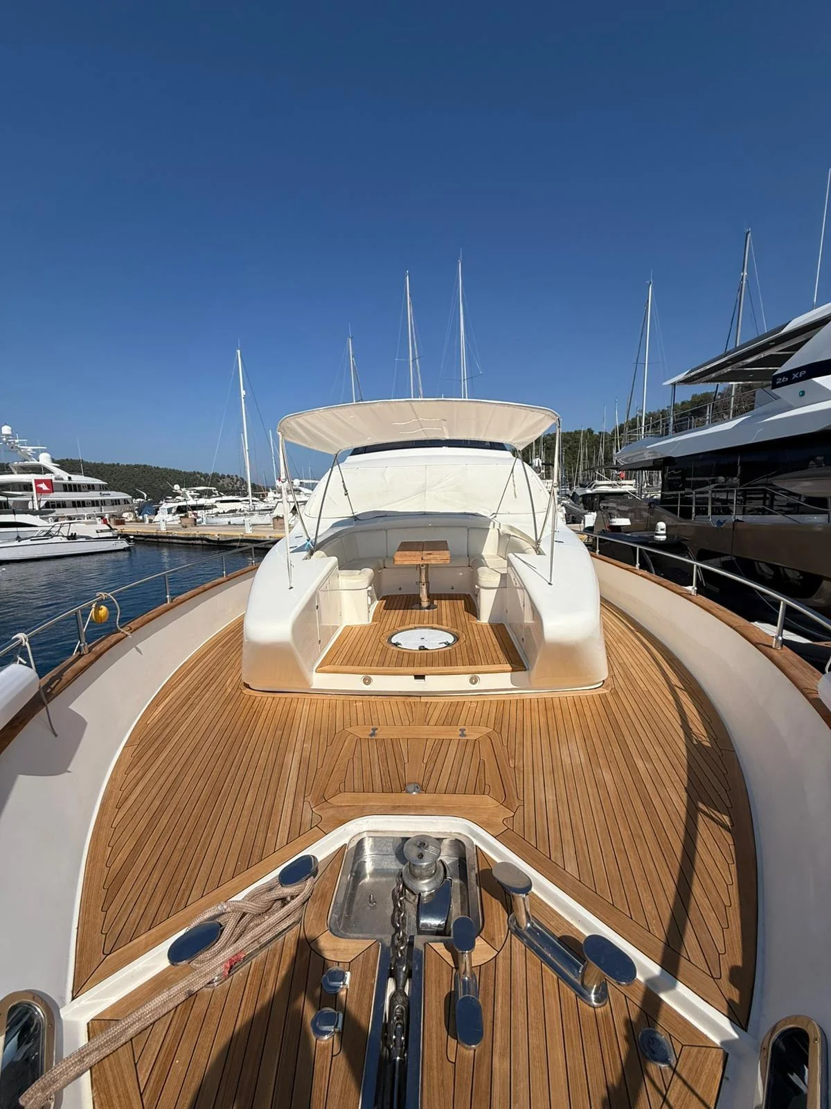 EVO MARINE 76 görsel 9