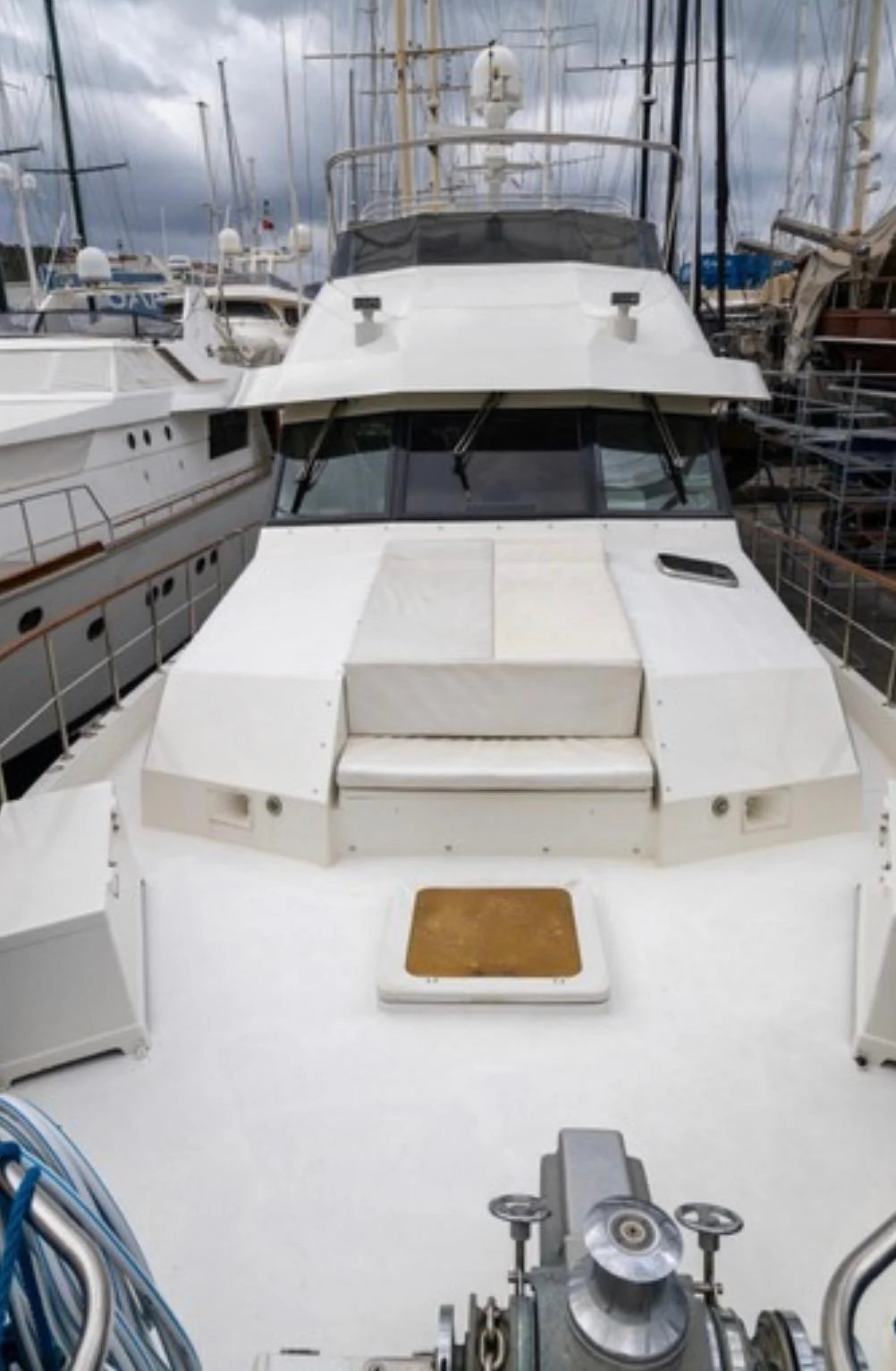 HATTERAS 78 görsel 18