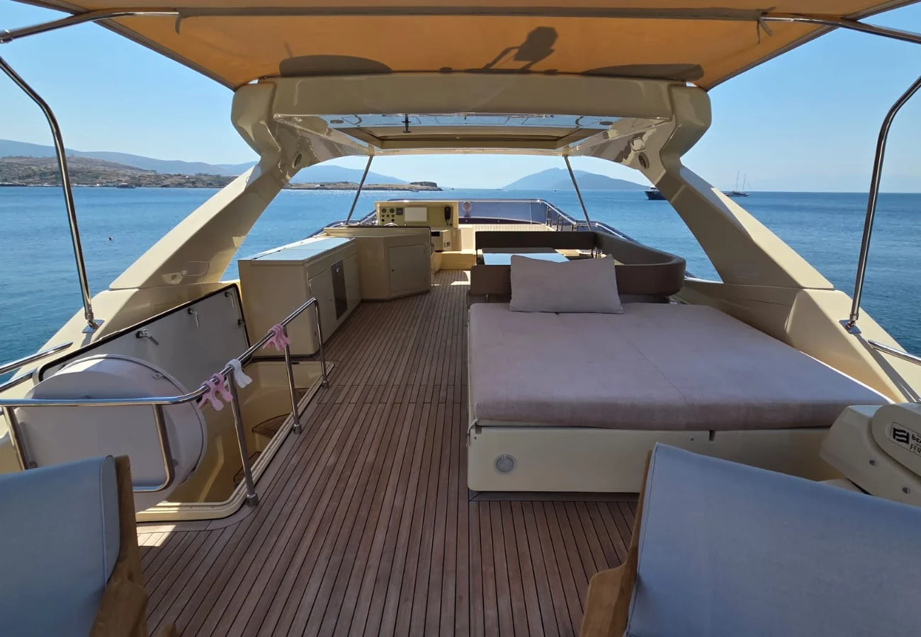 FERRETTI 840 ALTURA görsel 50